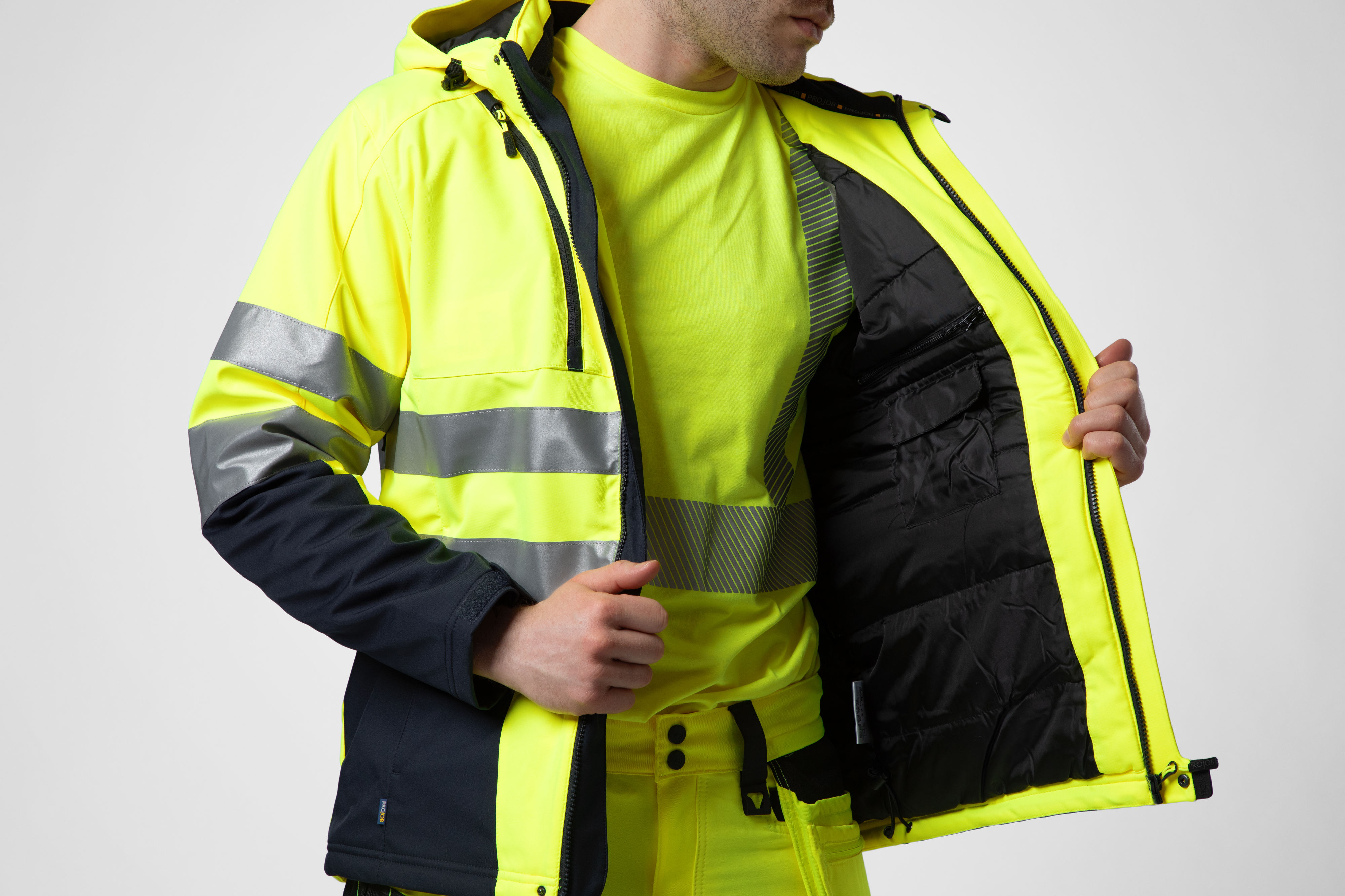 6419 PARKA SOFTSHELL - EN ISO 20471 CLASSE 3/2 - Image 19