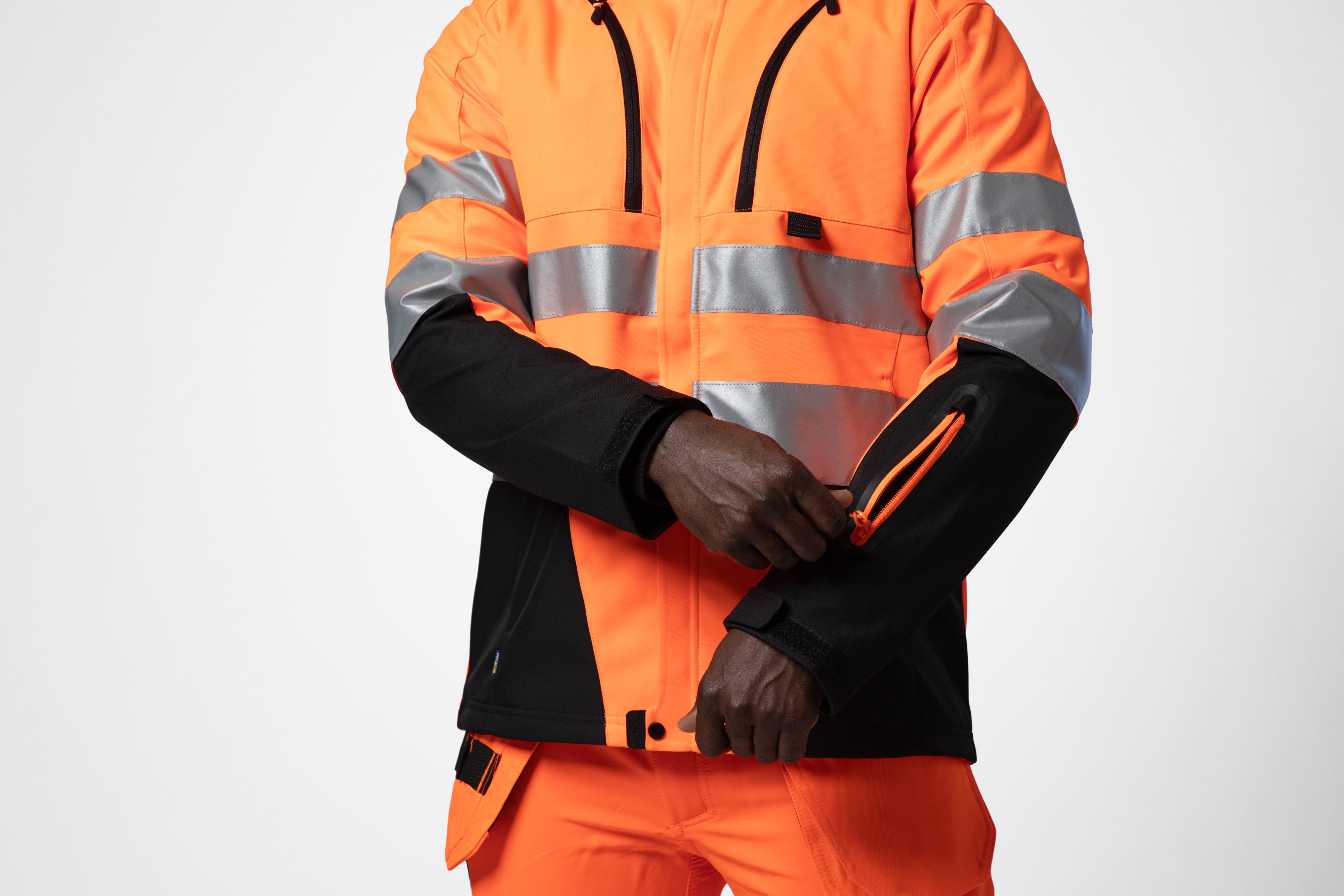 6420 PARKA SOFTSHELL - EN ISO 20471 CLASSE 3/2 - Image 21