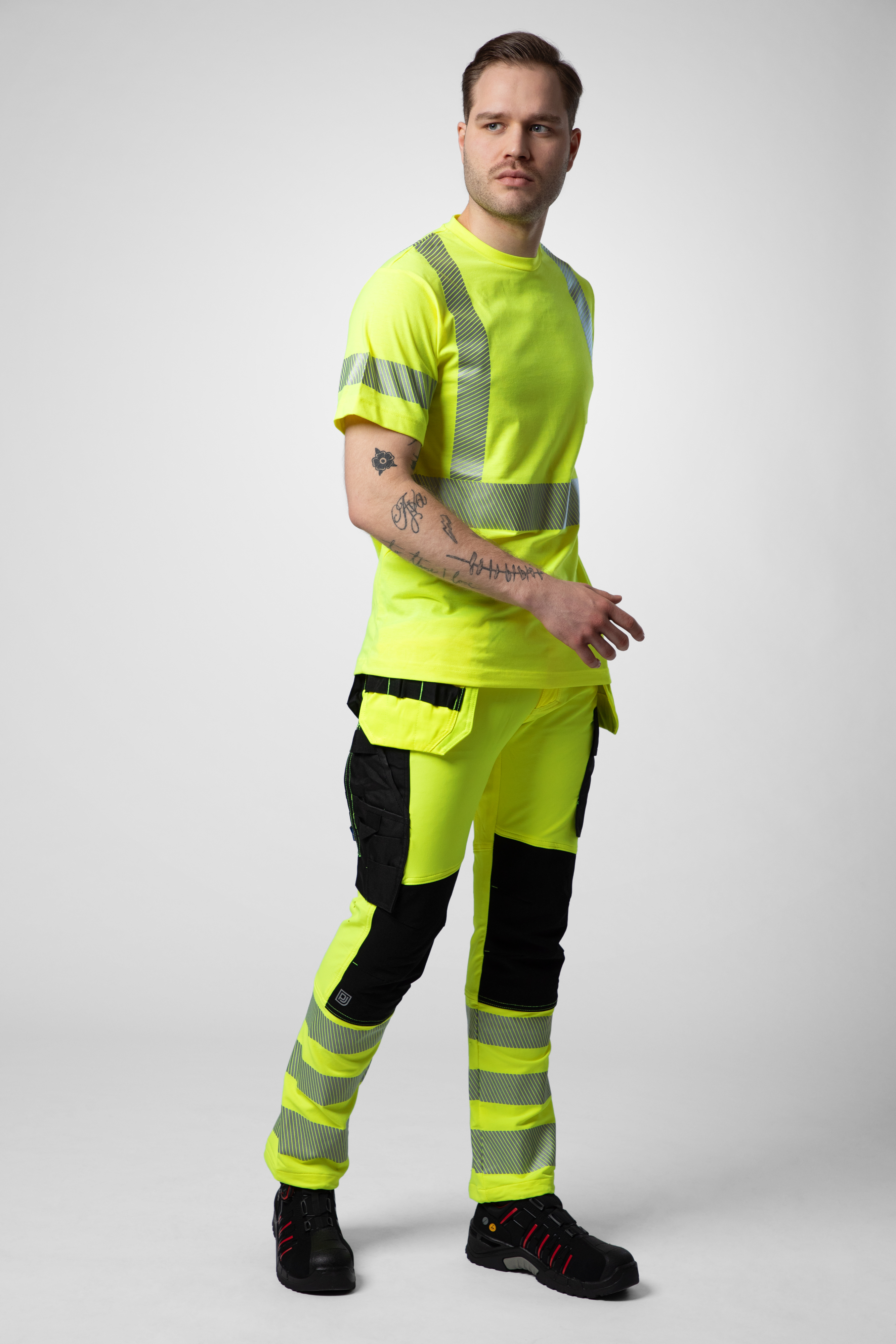 6013 T-SHIRT ML EN ISO 20471 CLASSE 3/2 - Image 7