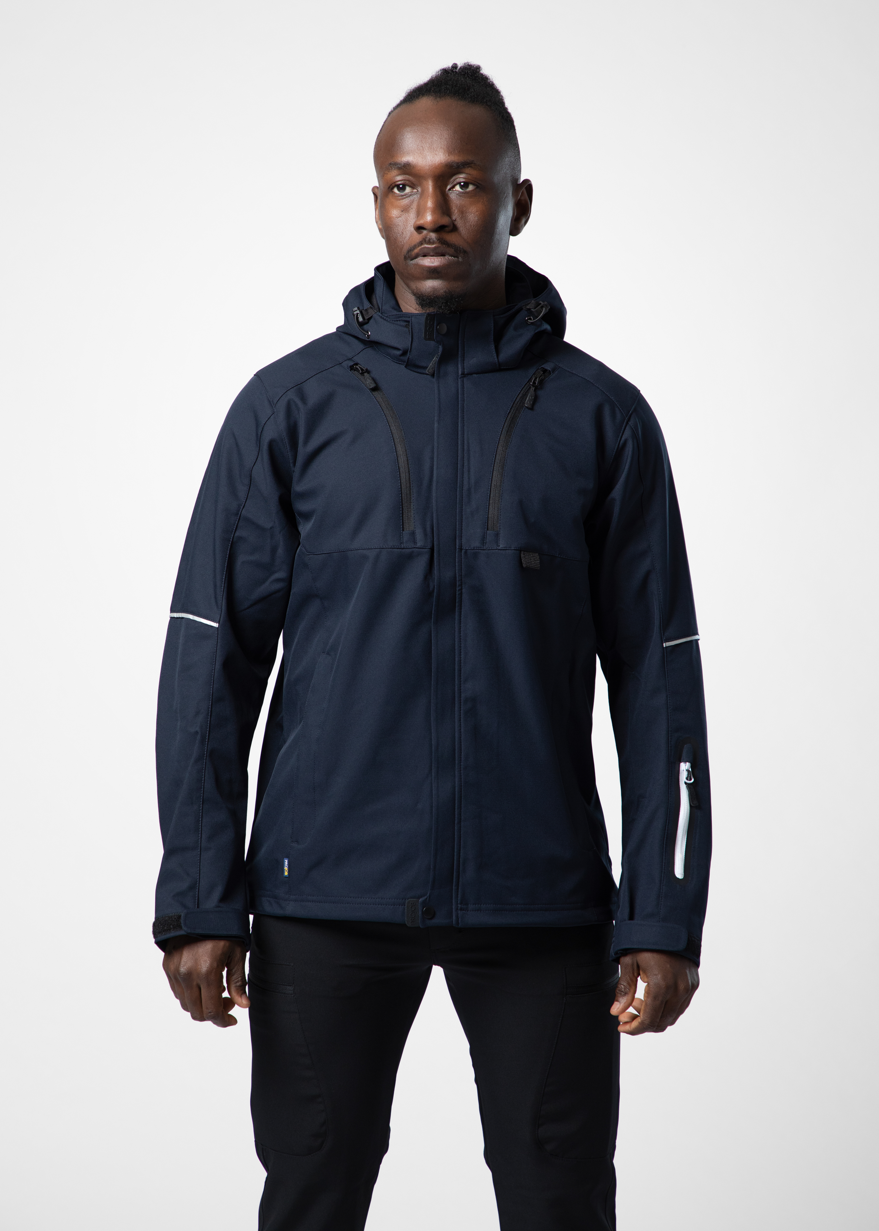 3406 VESTE PRIO SOFTSHELL CAPUCHE - Image 37