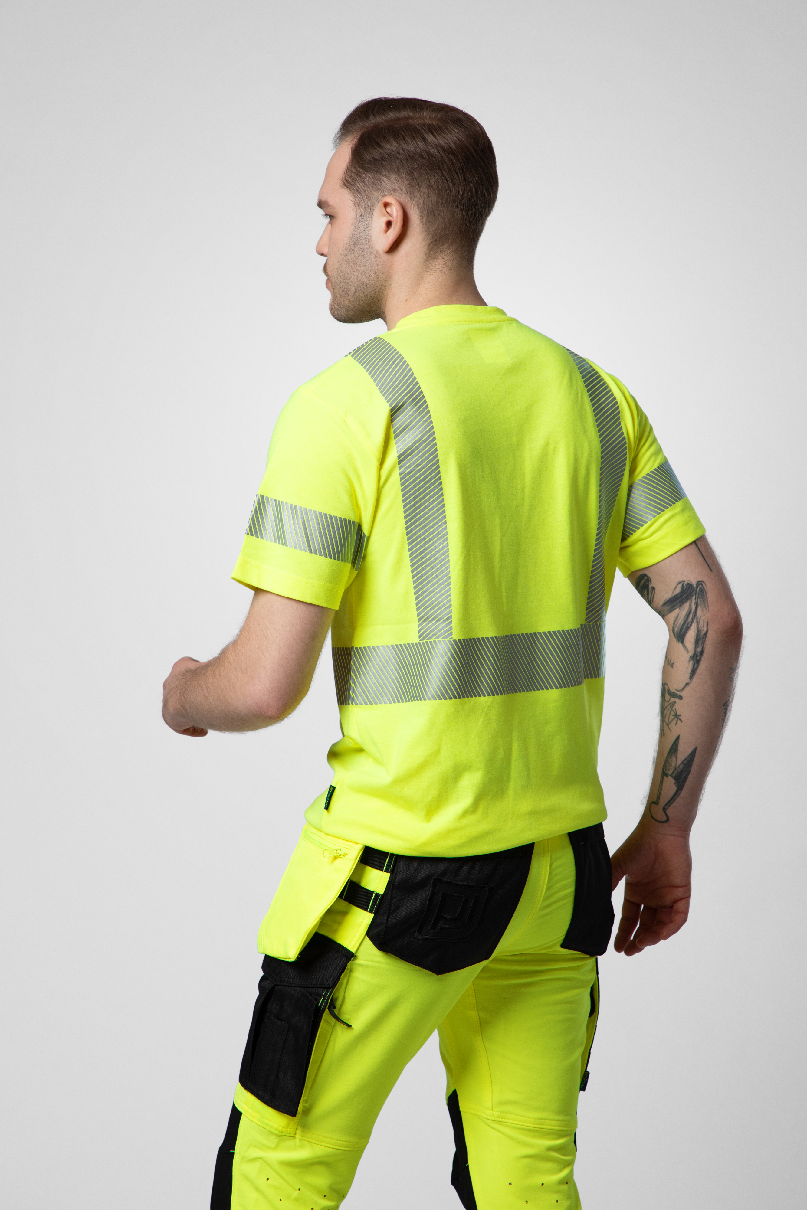 6013 T-SHIRT ML EN ISO 20471 CLASSE 3/2 - Image 8