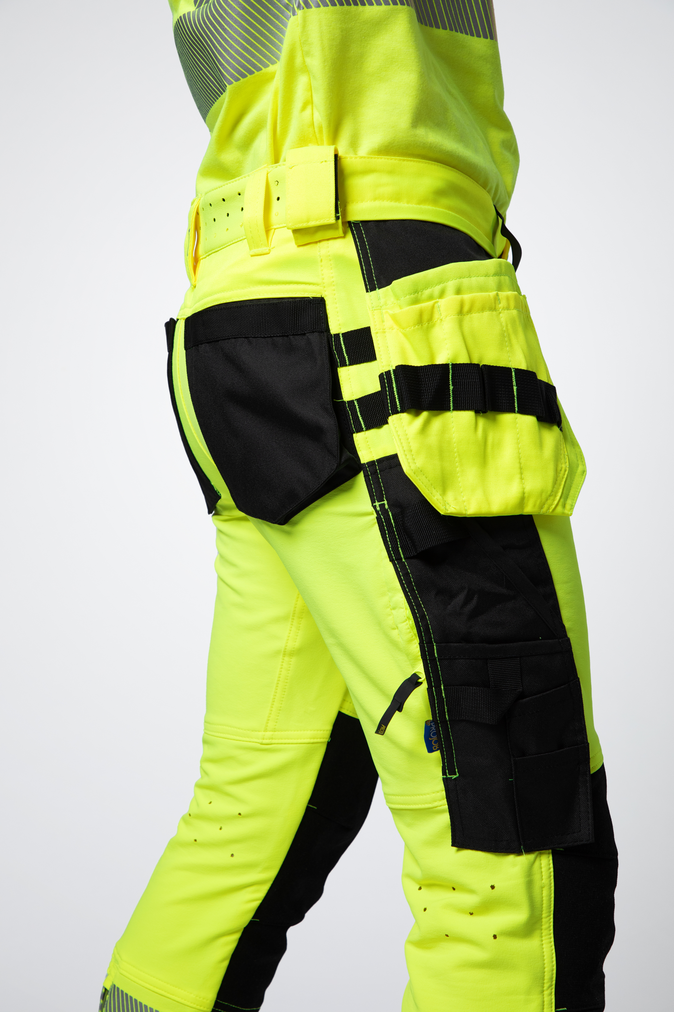 6571 PANTALON TECHNIQUE 37,5° EN ISO 20471 CLASSE 2 - Image 7
