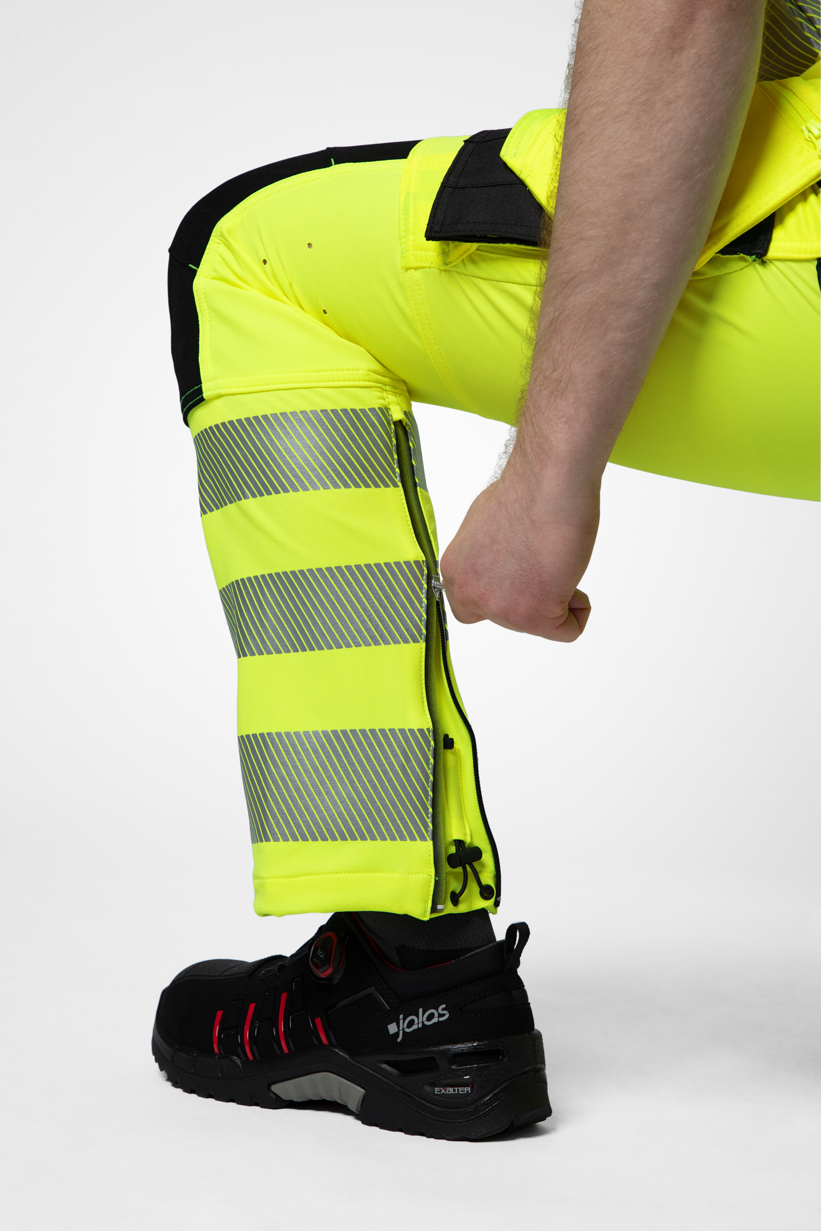 6571 PANTALON TECHNIQUE 37,5° EN ISO 20471 CLASSE 2 - Image 9
