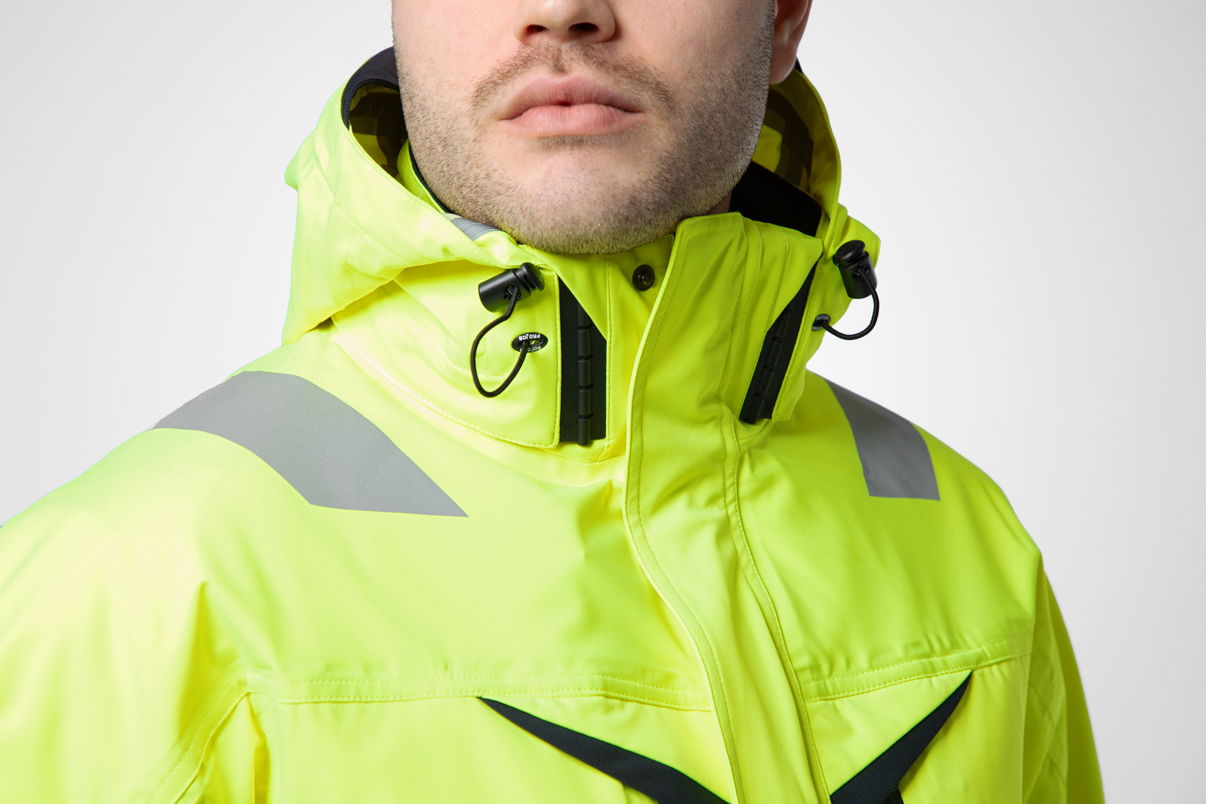 6445 PARKA 3 EN 1 - EN ISO 20471 CLASSE 3/2 - EN 343 3/2 - Image 23