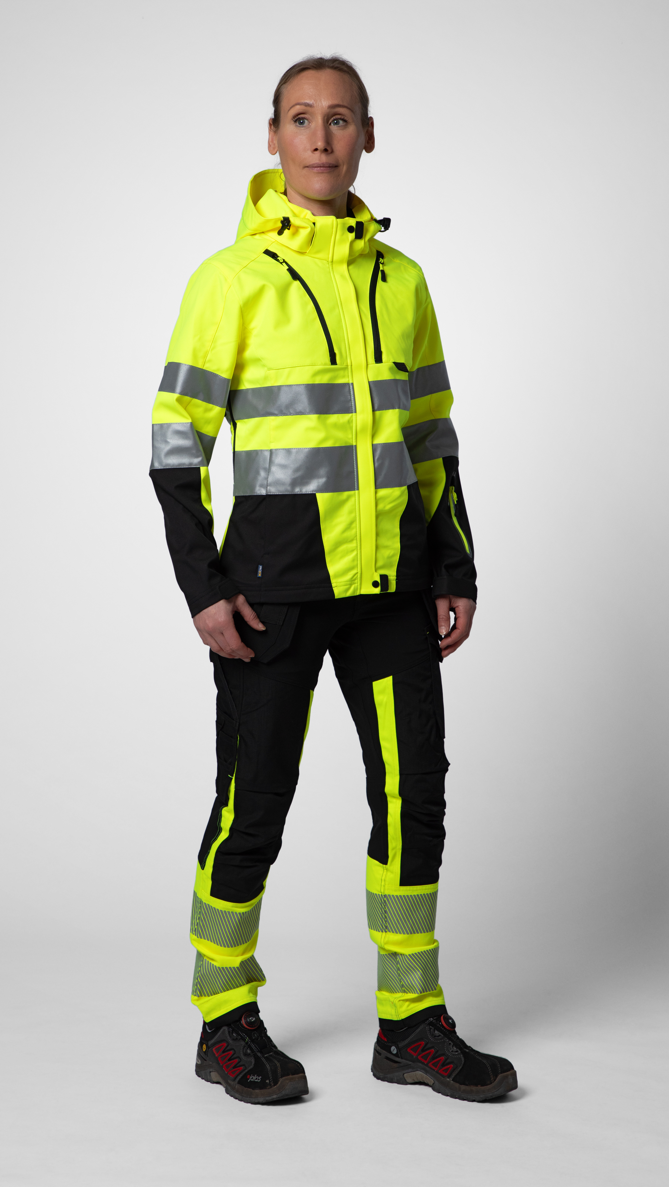 6423 PARKA SOFTSHELL - EN ISO 20471 CLASSE 3/2 - Image 19