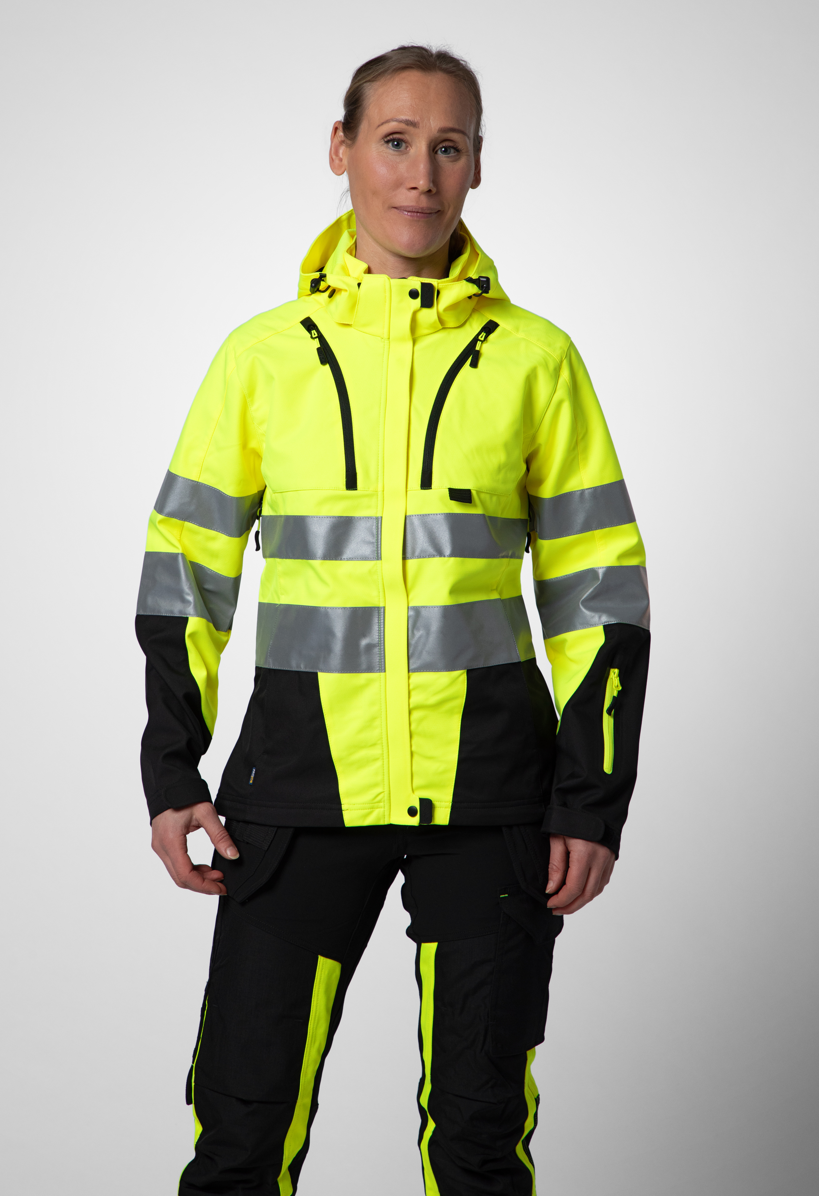 6423 PARKA SOFTSHELL - EN ISO 20471 CLASSE 3/2 - Image 17