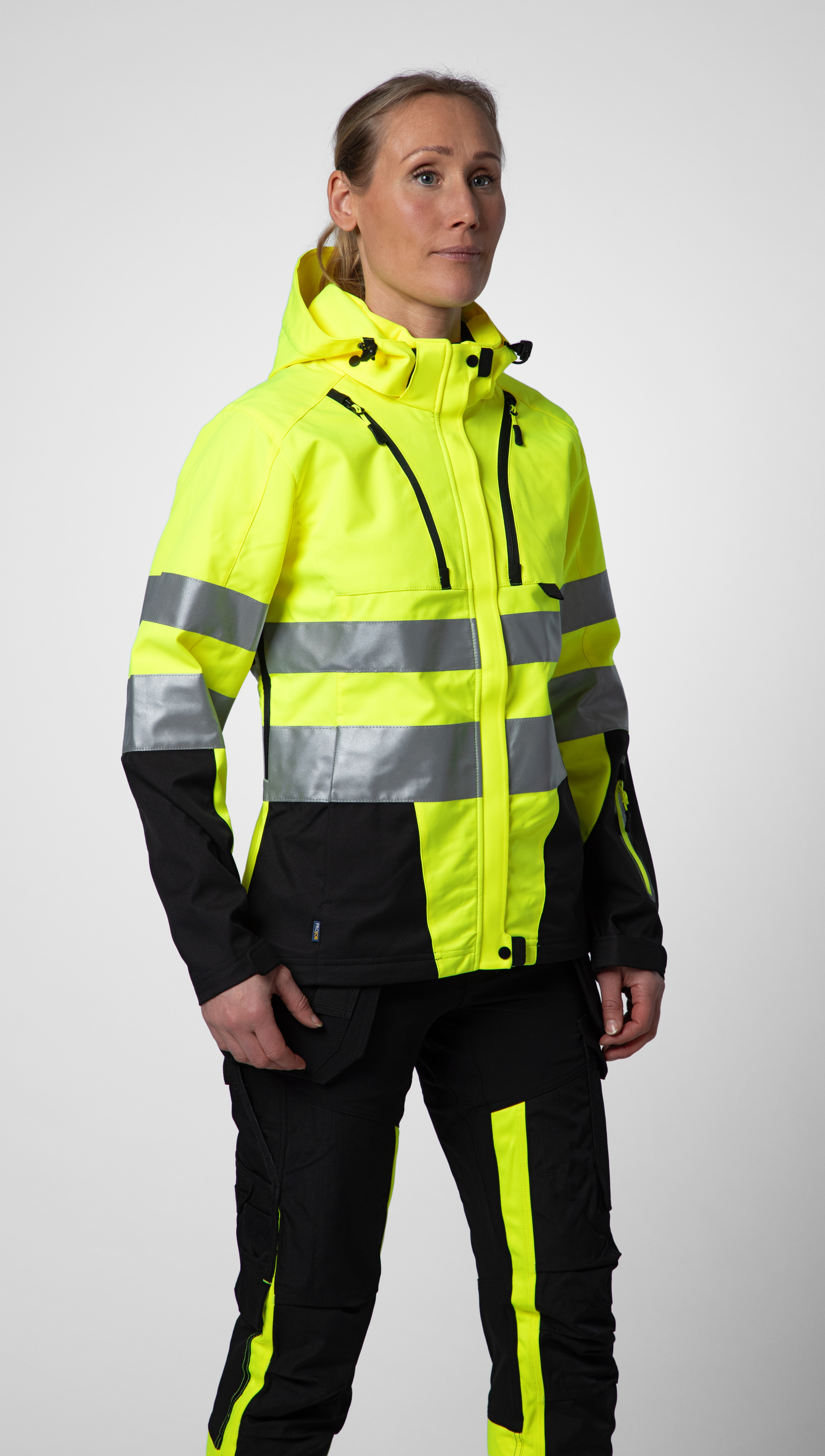 6423 PARKA SOFTSHELL - EN ISO 20471 CLASSE 3/2 - Image 20
