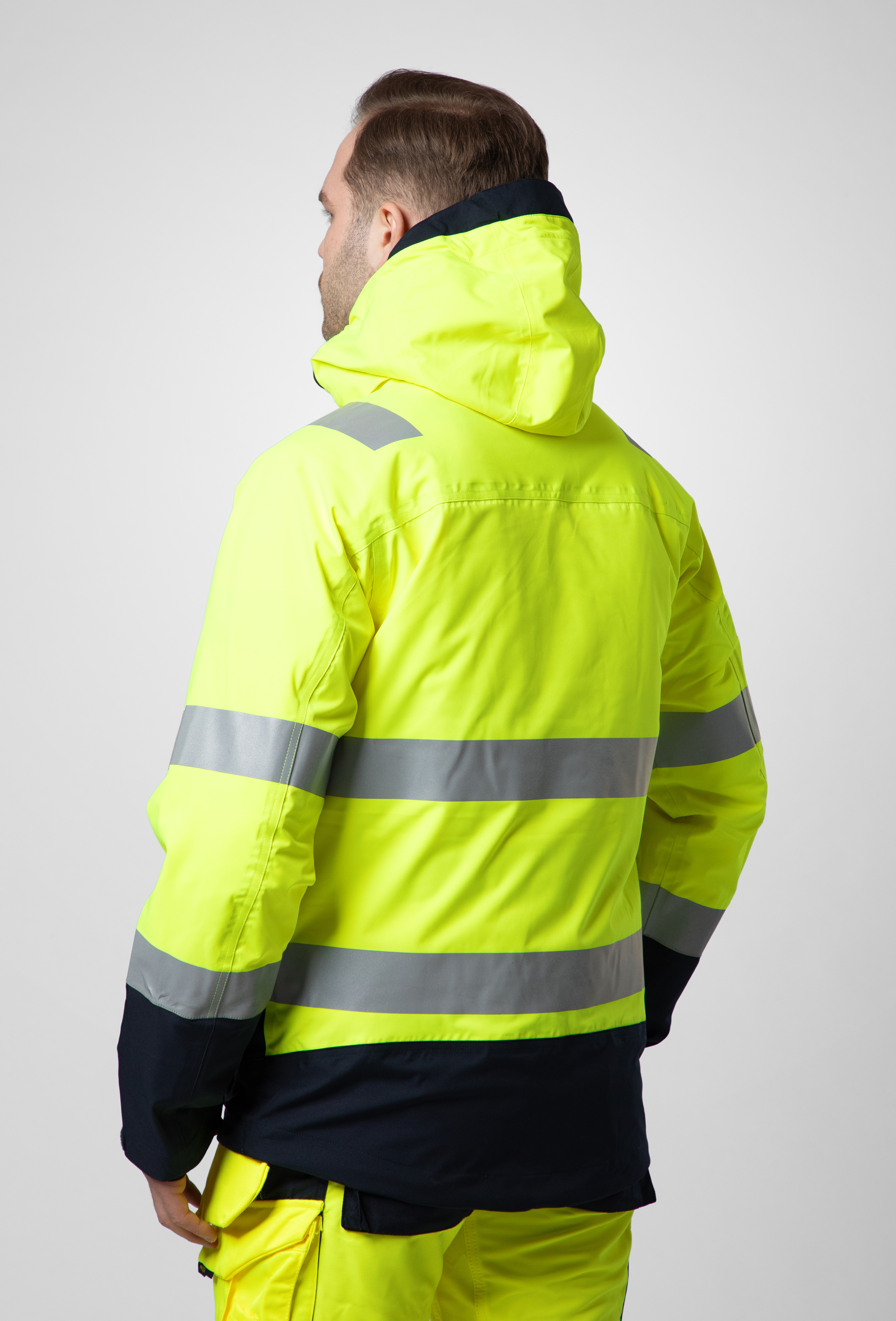 6445 PARKA 3 EN 1 - EN ISO 20471 CLASSE 3/2 - EN 343 3/2 - Image 19