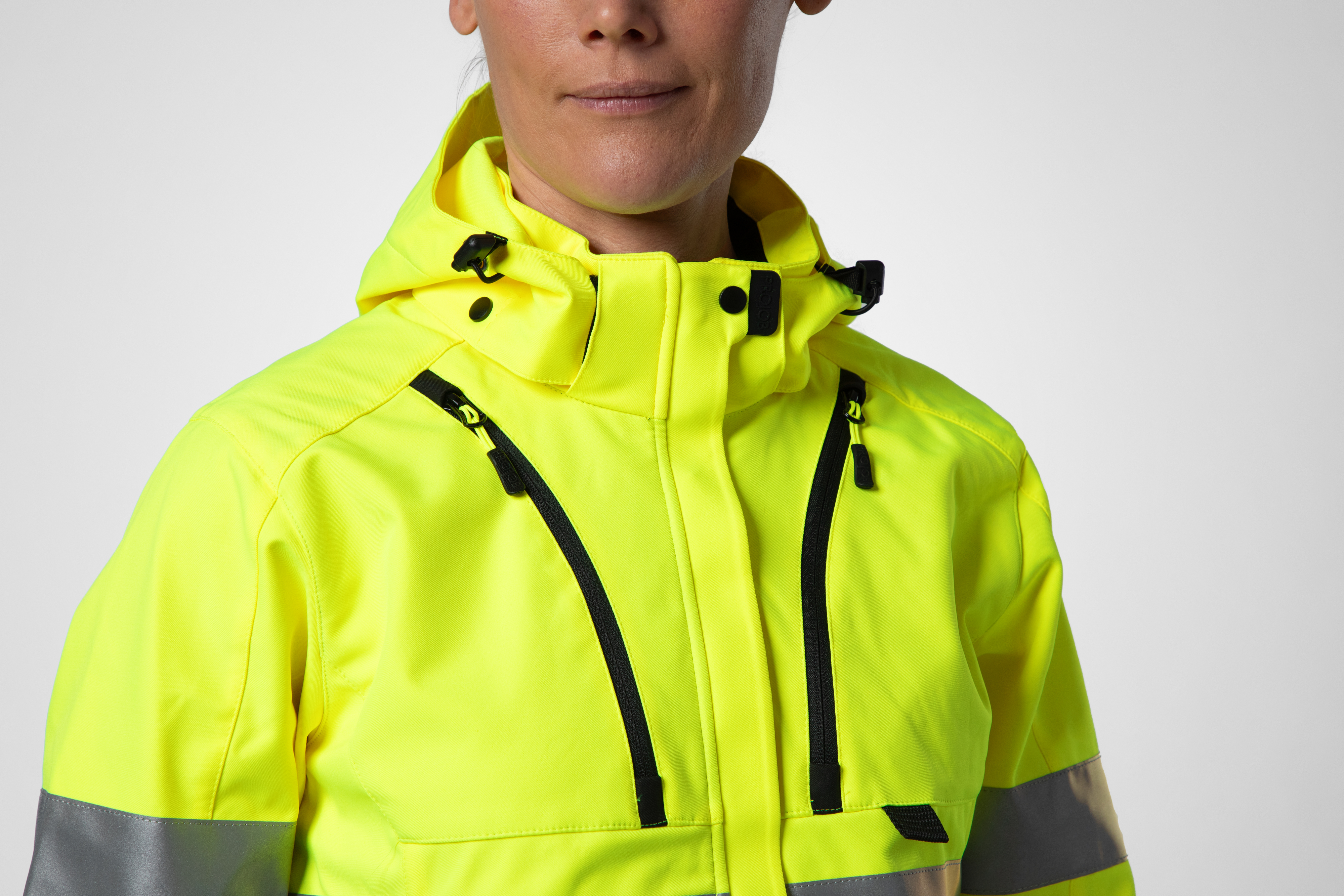 6423 PARKA SOFTSHELL - EN ISO 20471 CLASSE 3/2 - Image 21