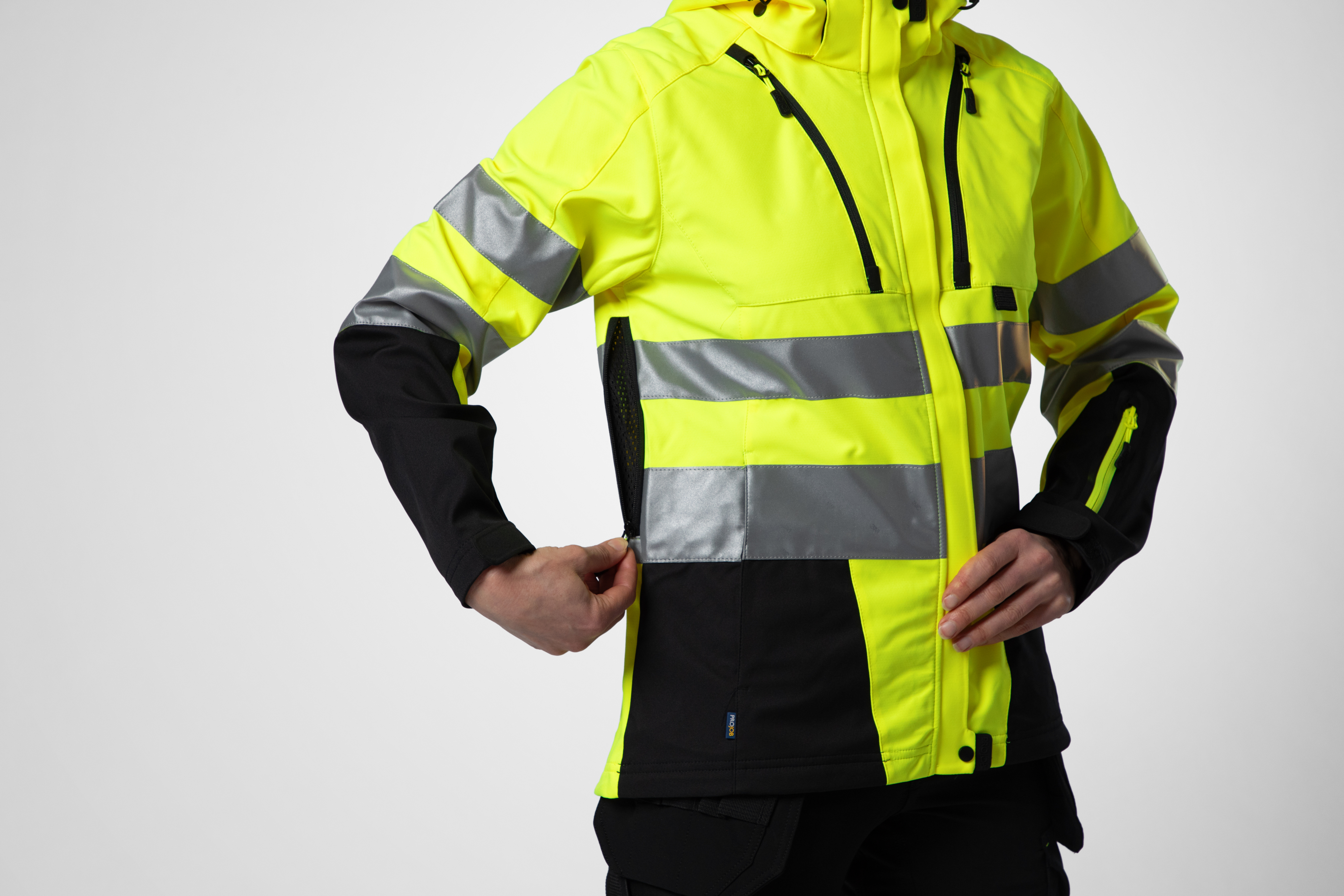 6423 PARKA SOFTSHELL - EN ISO 20471 CLASSE 3/2 - Image 23