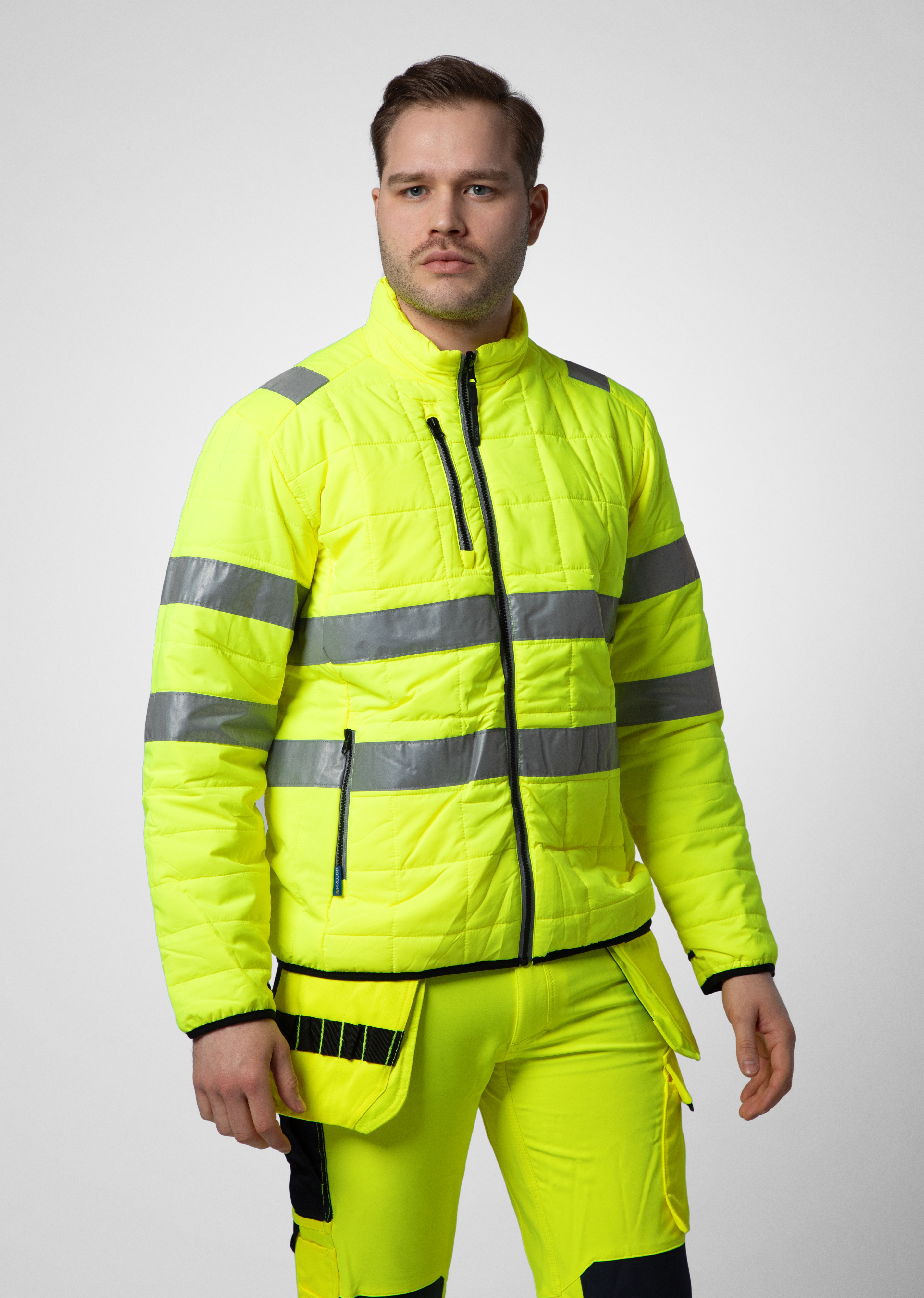 6445 PARKA 3 EN 1 - EN ISO 20471 CLASSE 3/2 - EN 343 3/2 - Image 22