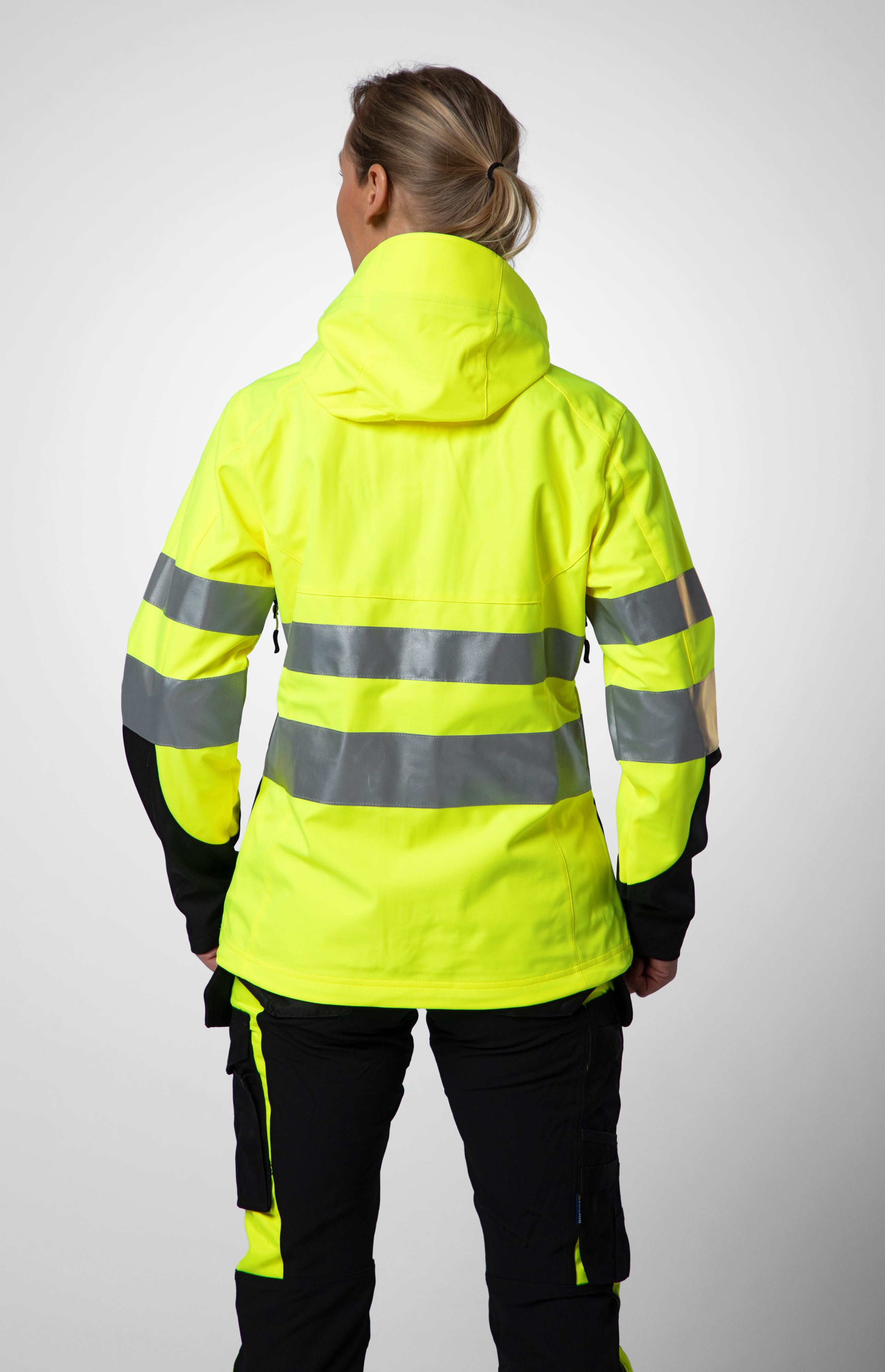 6423 PARKA SOFTSHELL - EN ISO 20471 CLASSE 3/2 - Image 18
