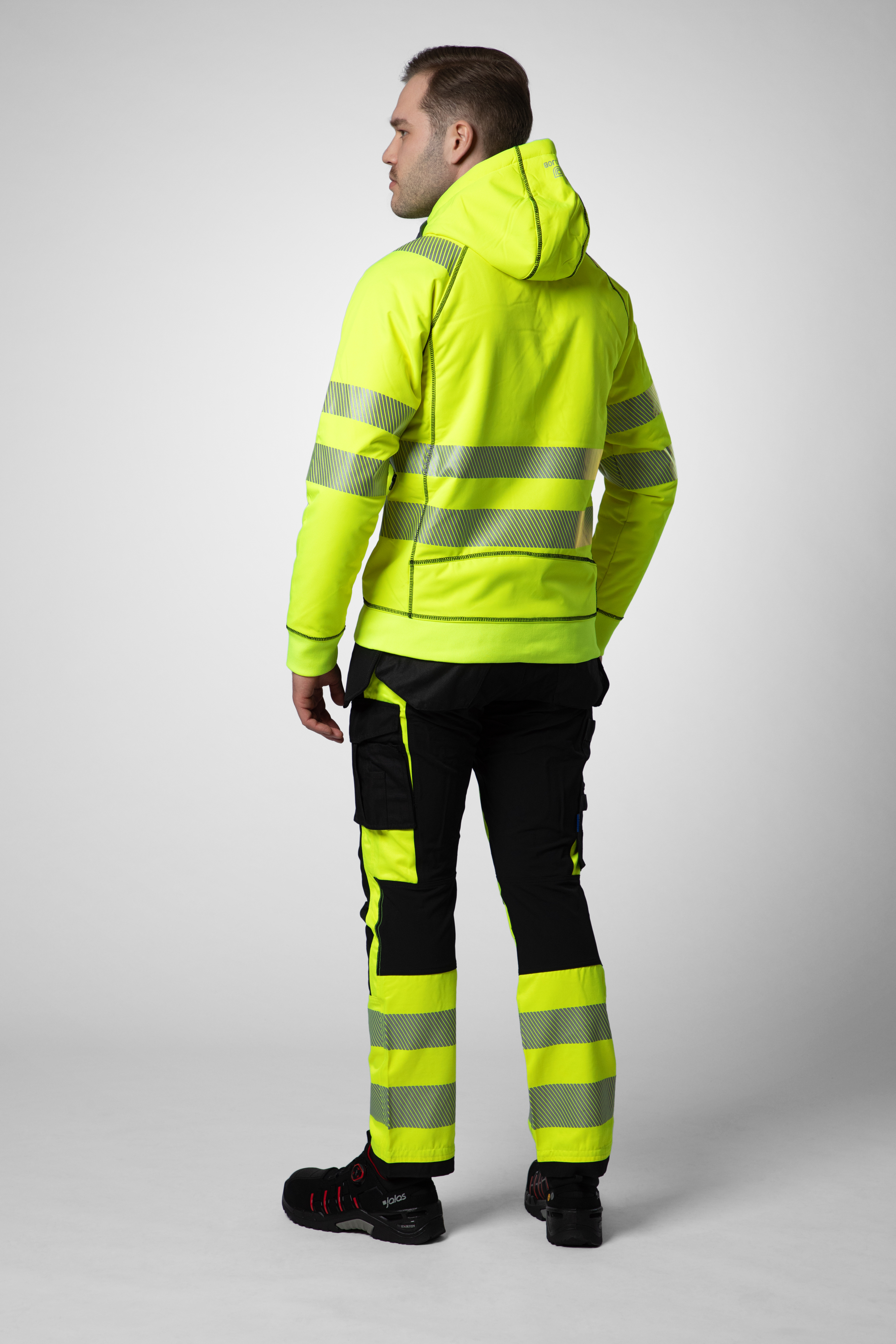 6130 SWEATSHIRT CAPUCHE - EN ISO 20471 CLASSE 3 - Bild 9