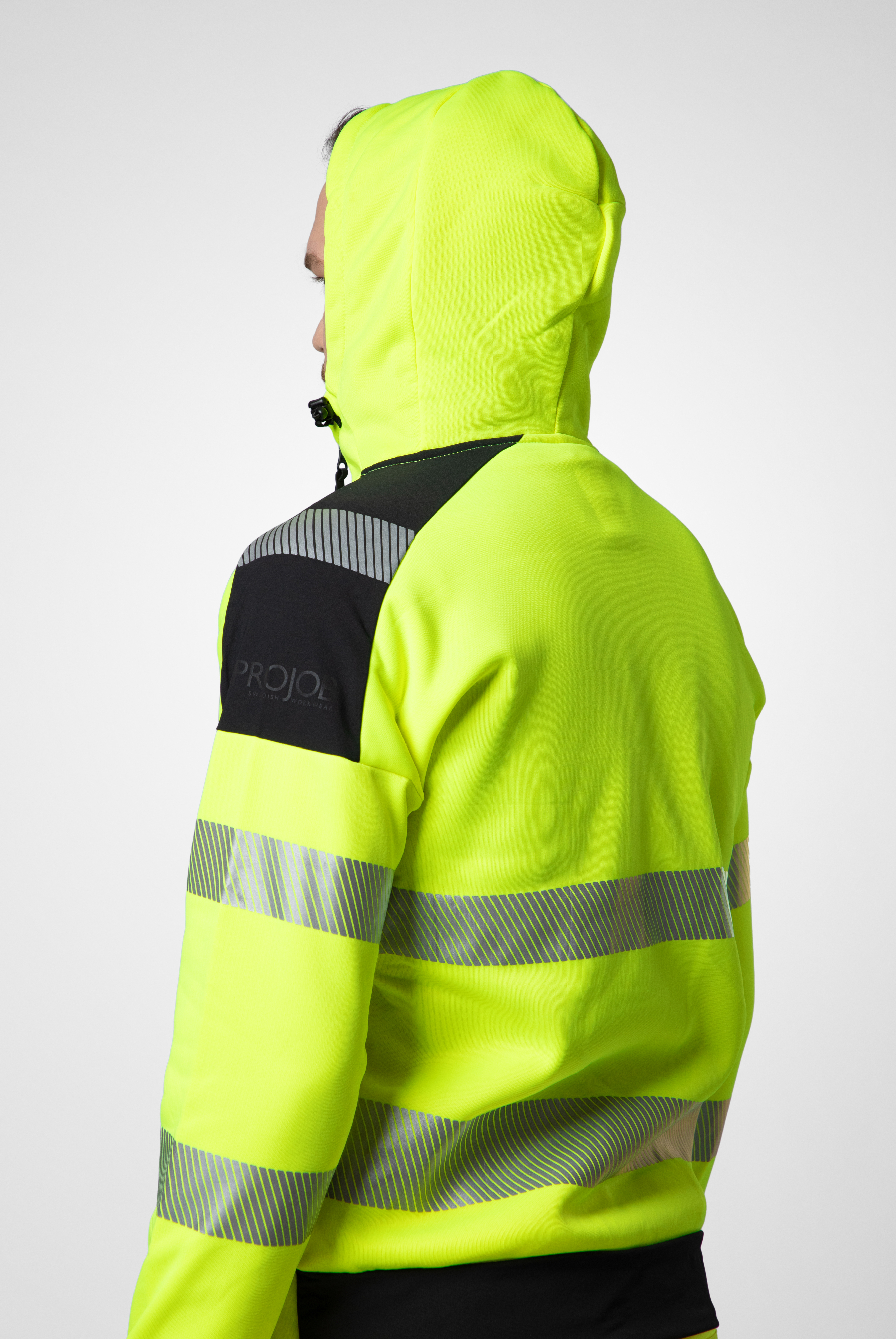 6110 SWEATSHIRT FULL ZIP CAPUCHE - EN ISO 20471 CLASSE 3/2 - Afbeelding 17