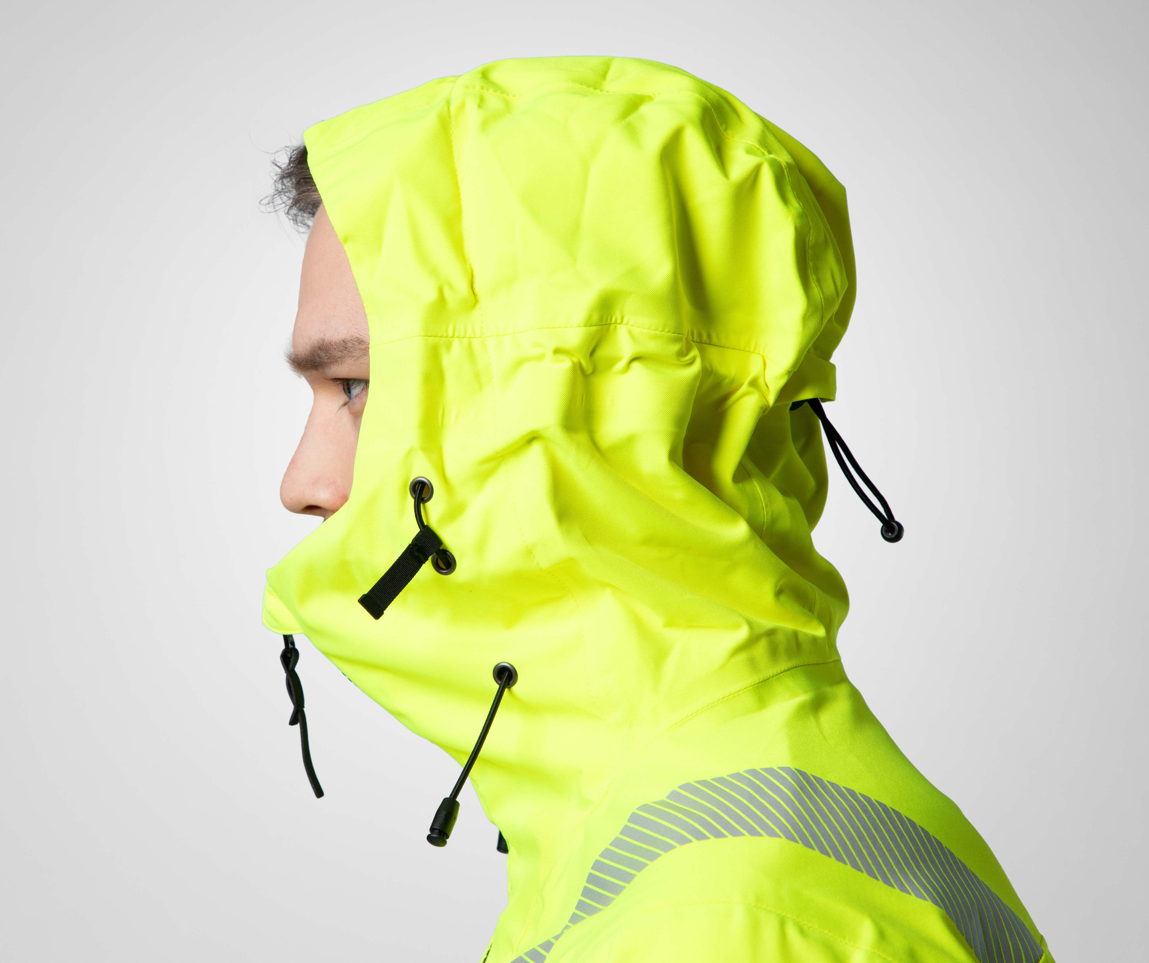 6416 3-LAYER JACKET - EN ISO 20471 CLASSE 3/2 - Image 11