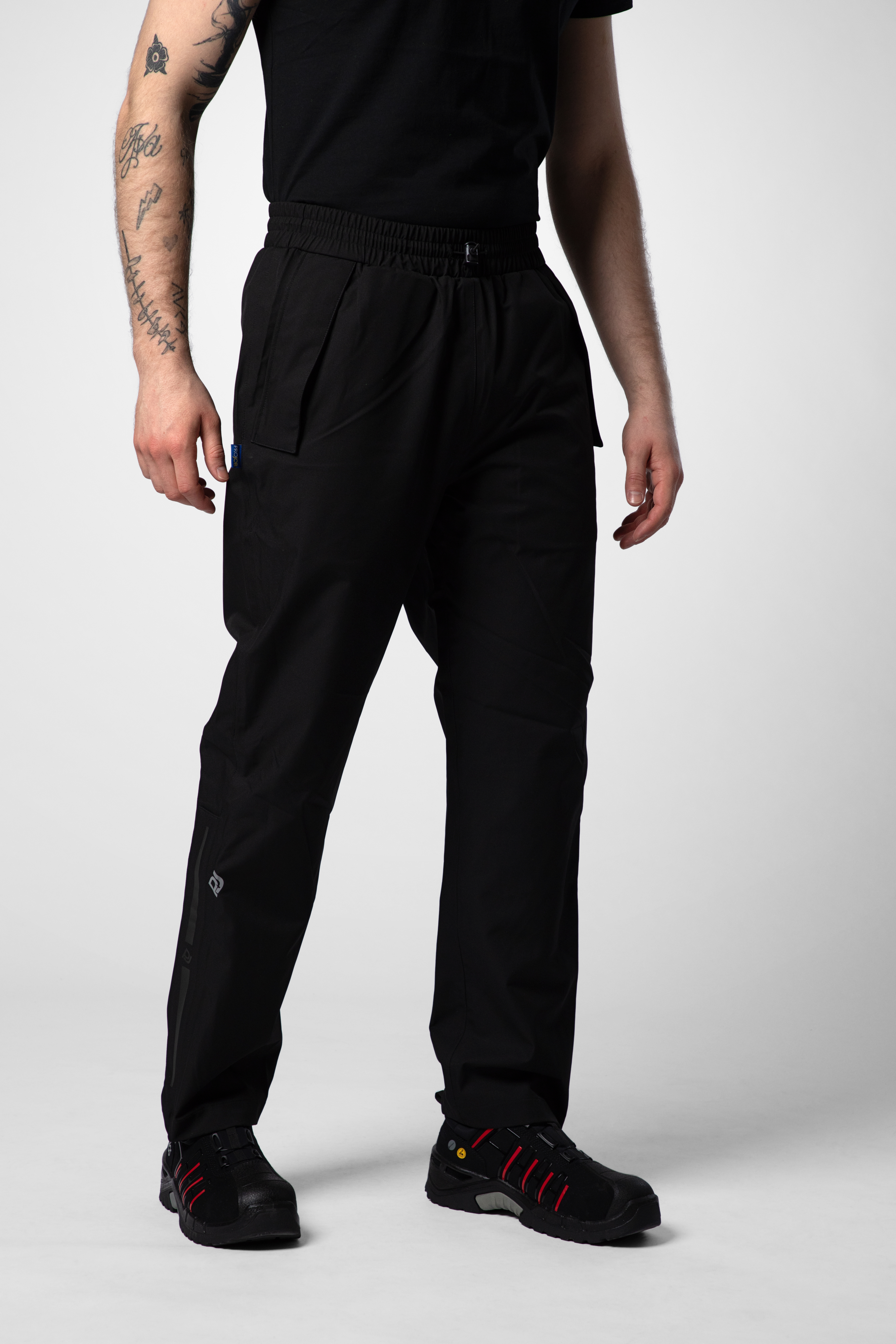 3512 PANTALON DE PLUIE SOFTSHELL EN 343 3/3/X - Afbeelding 5