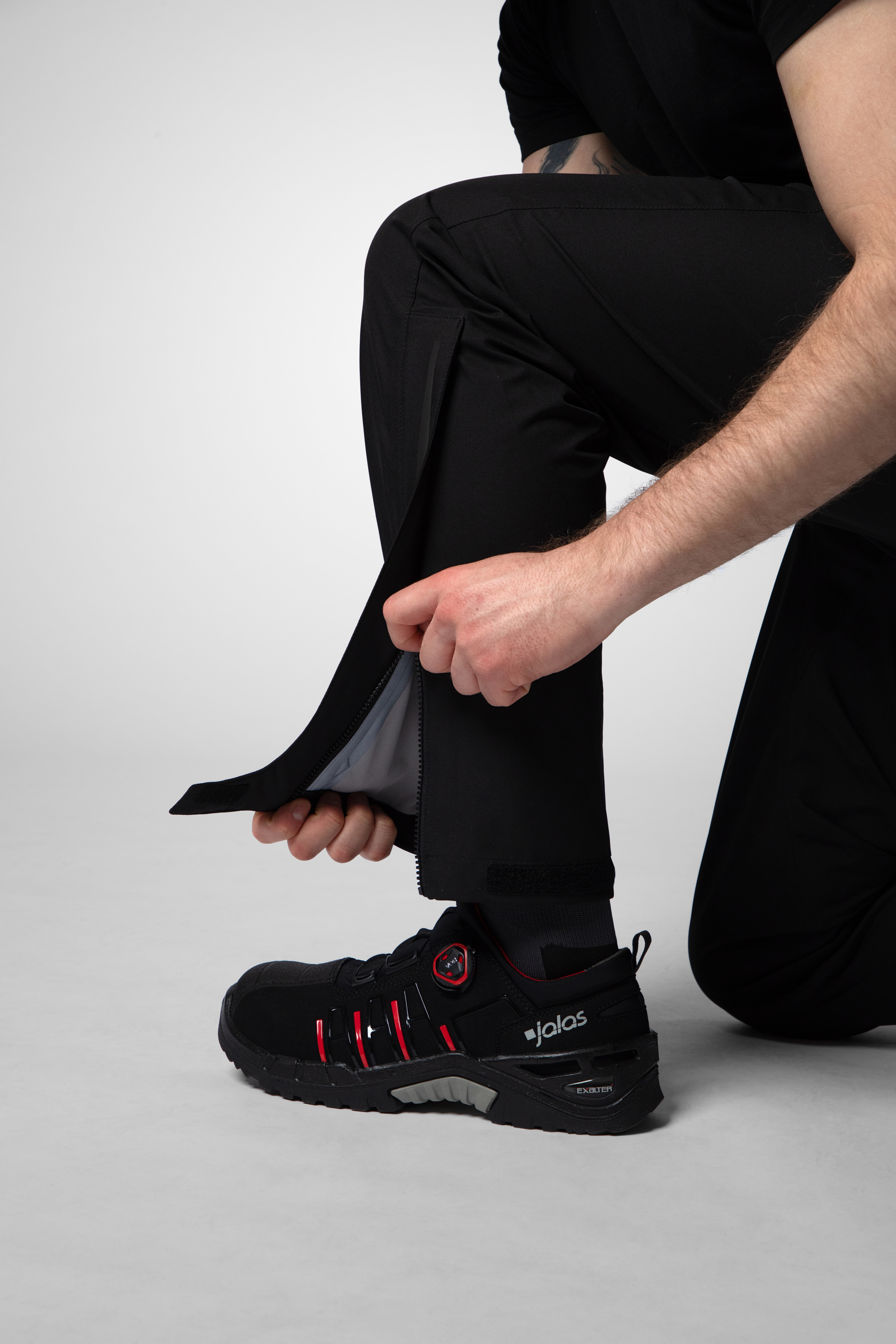 3512 PANTALON DE PLUIE SOFTSHELL EN 343 3/3/X - Afbeelding 6