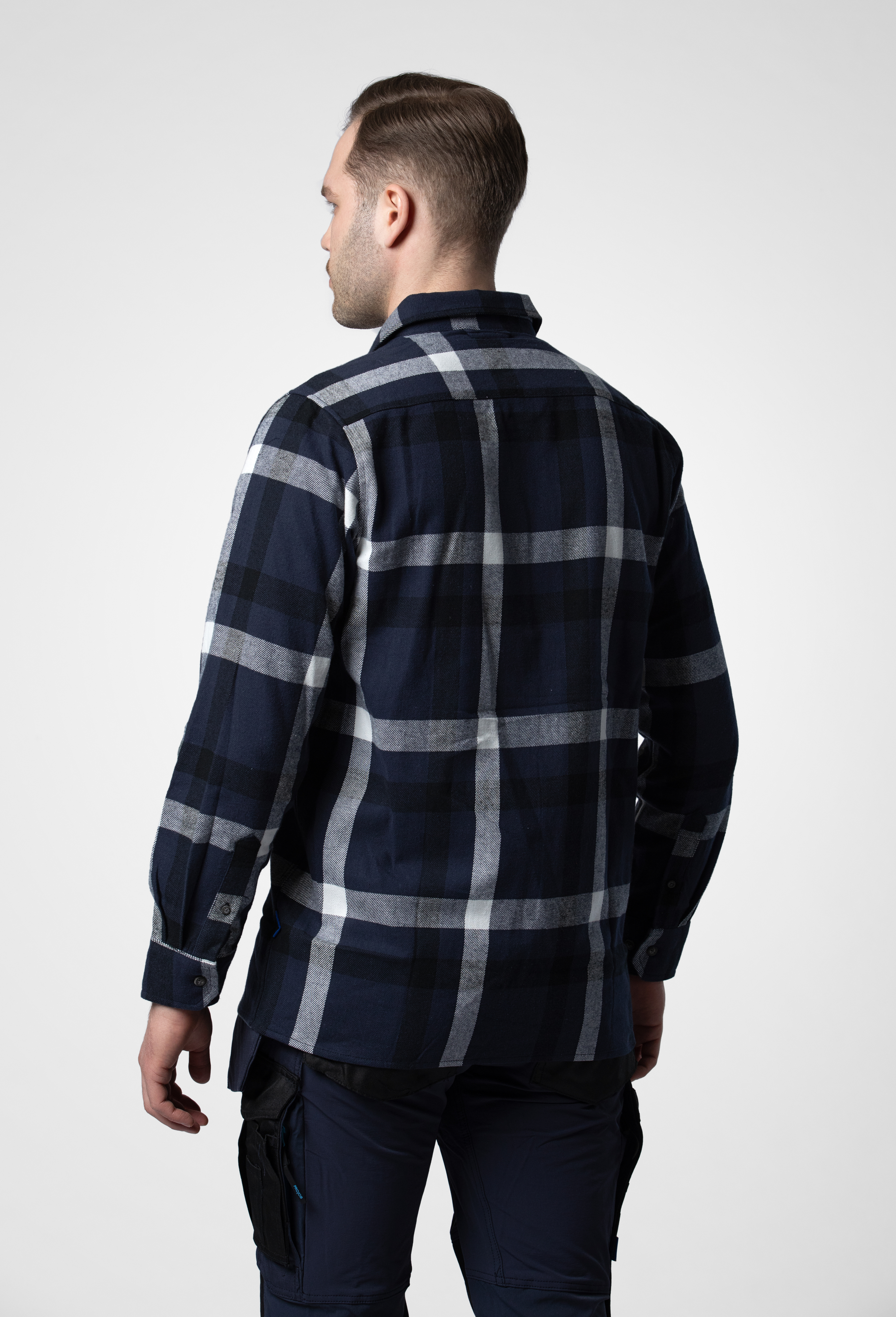 5212 CHEMISE FLANELLE - Bild 7