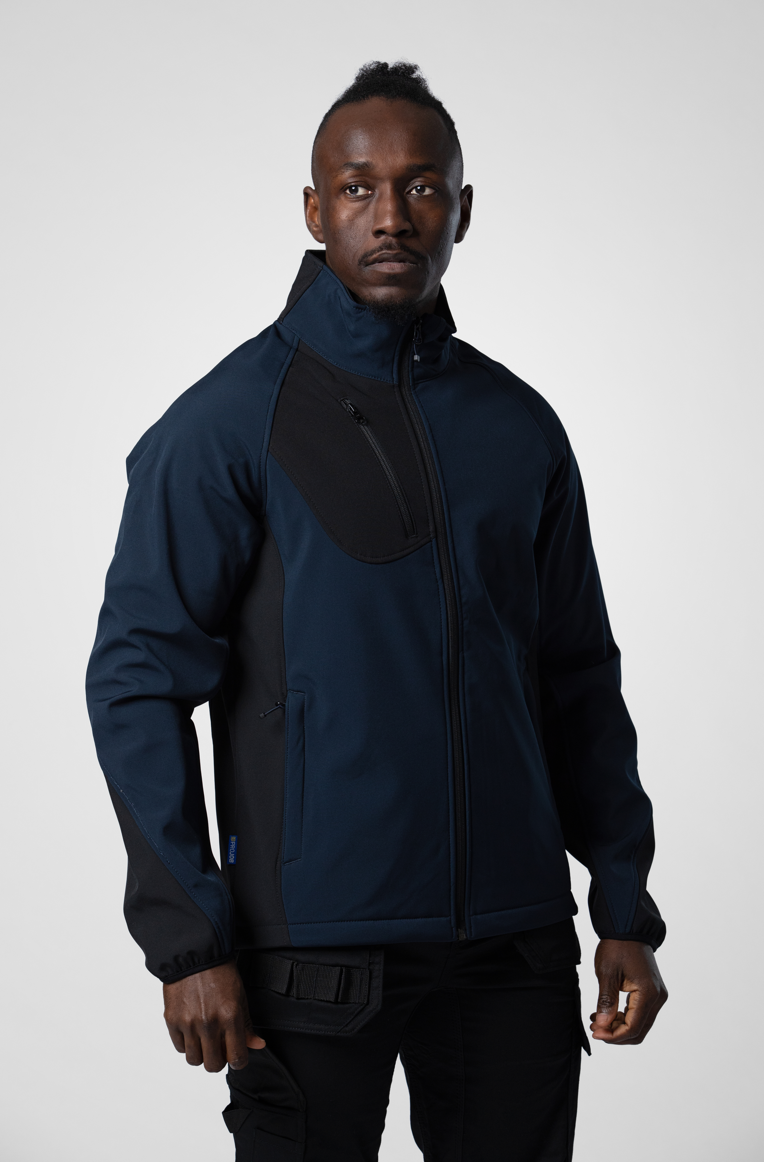 2422 SOFTSHELL PRIO BICOLORE - Image 36