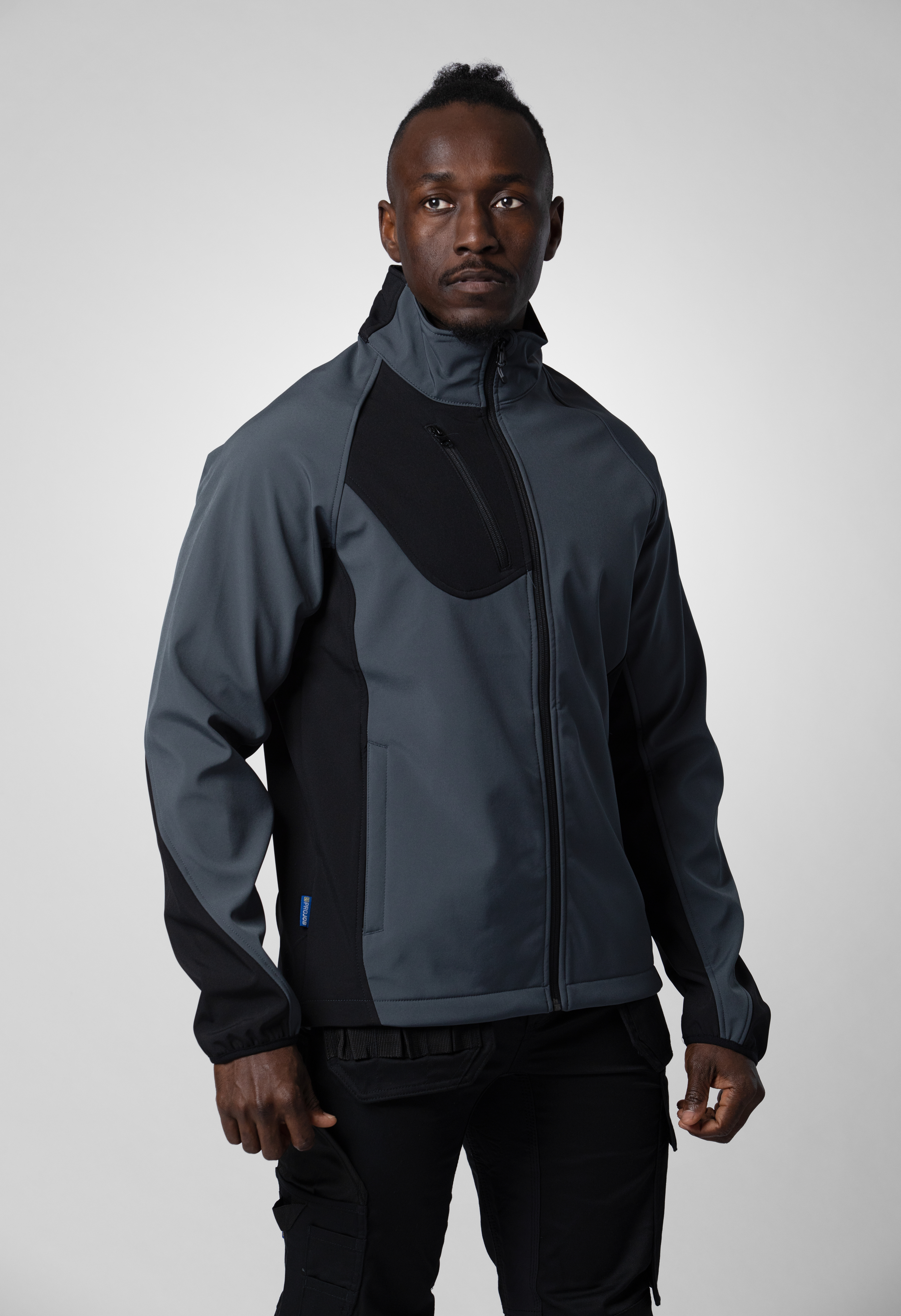 2422 SOFTSHELL PRIO BICOLORE - Image 38