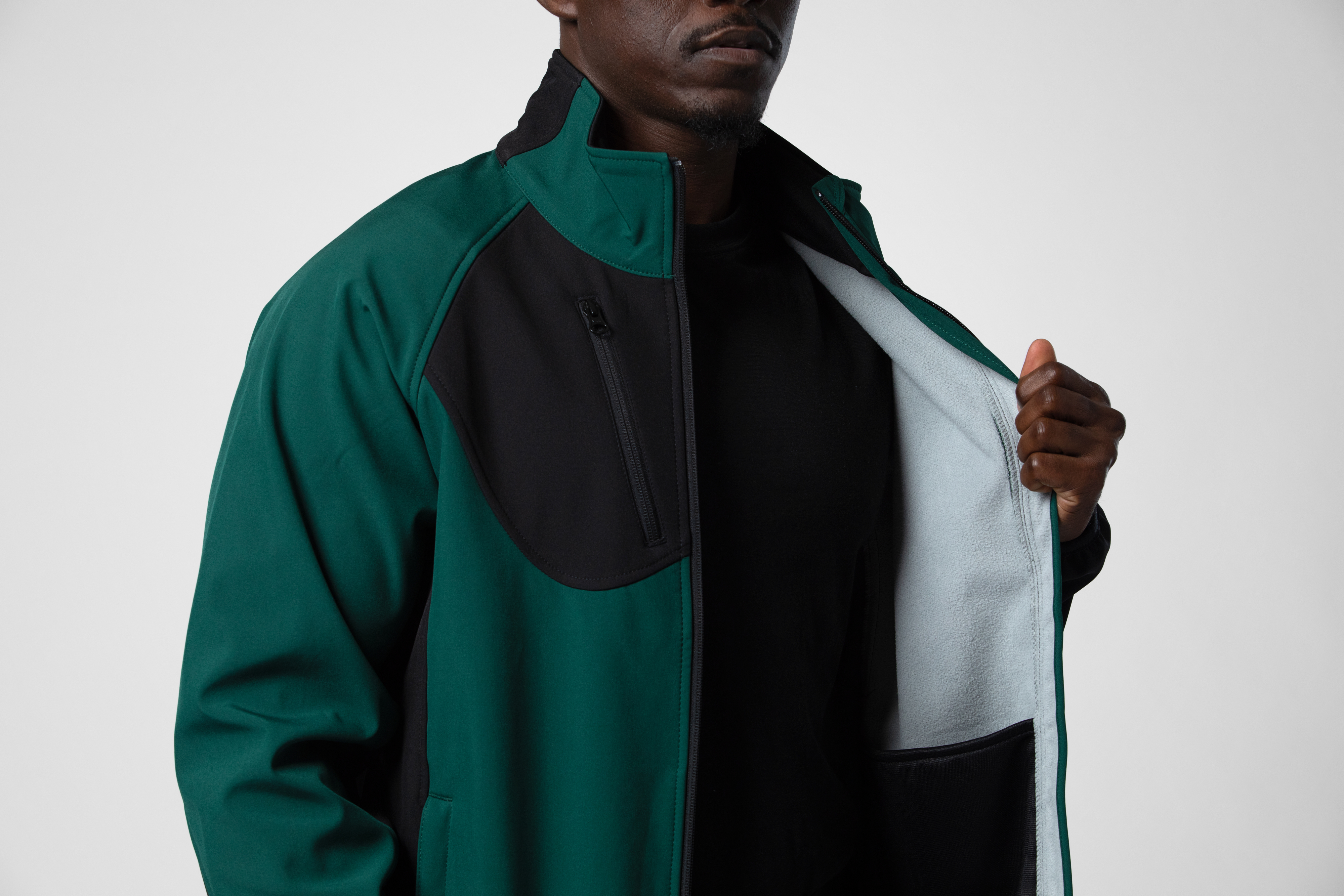 2422 SOFTSHELL PRIO BICOLORE - Image 35