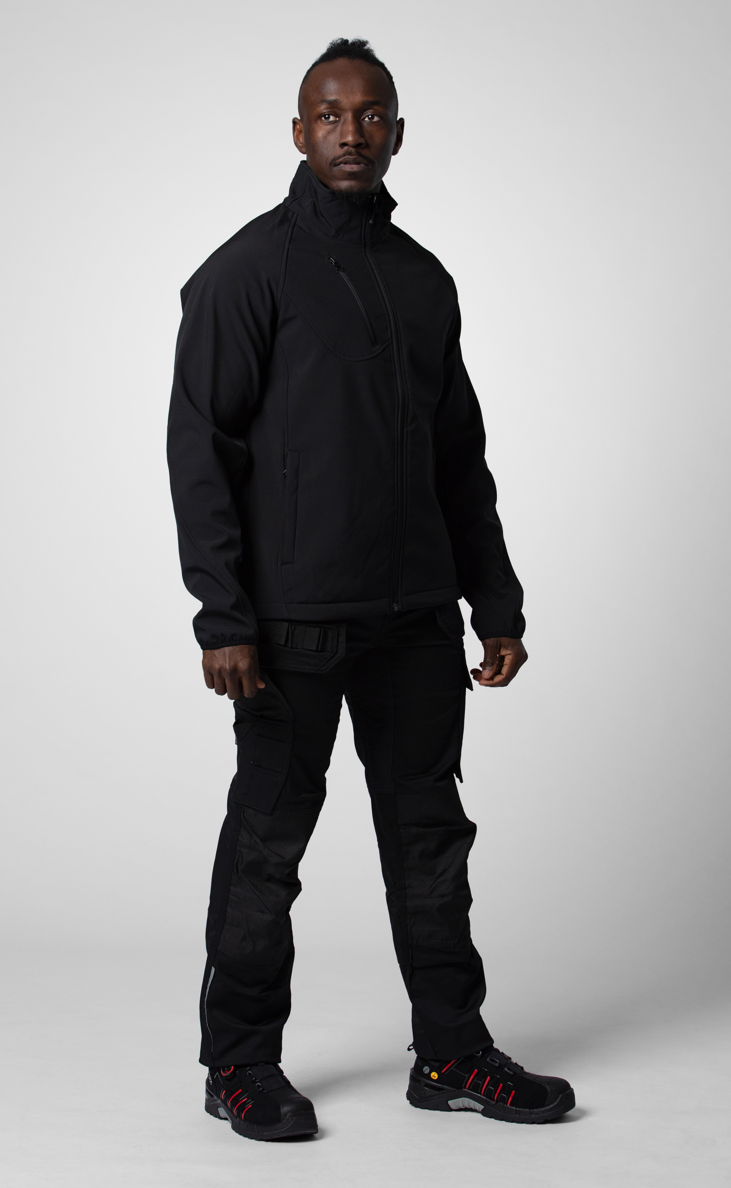 2422 SOFTSHELL PRIO BICOLORE - Image 39