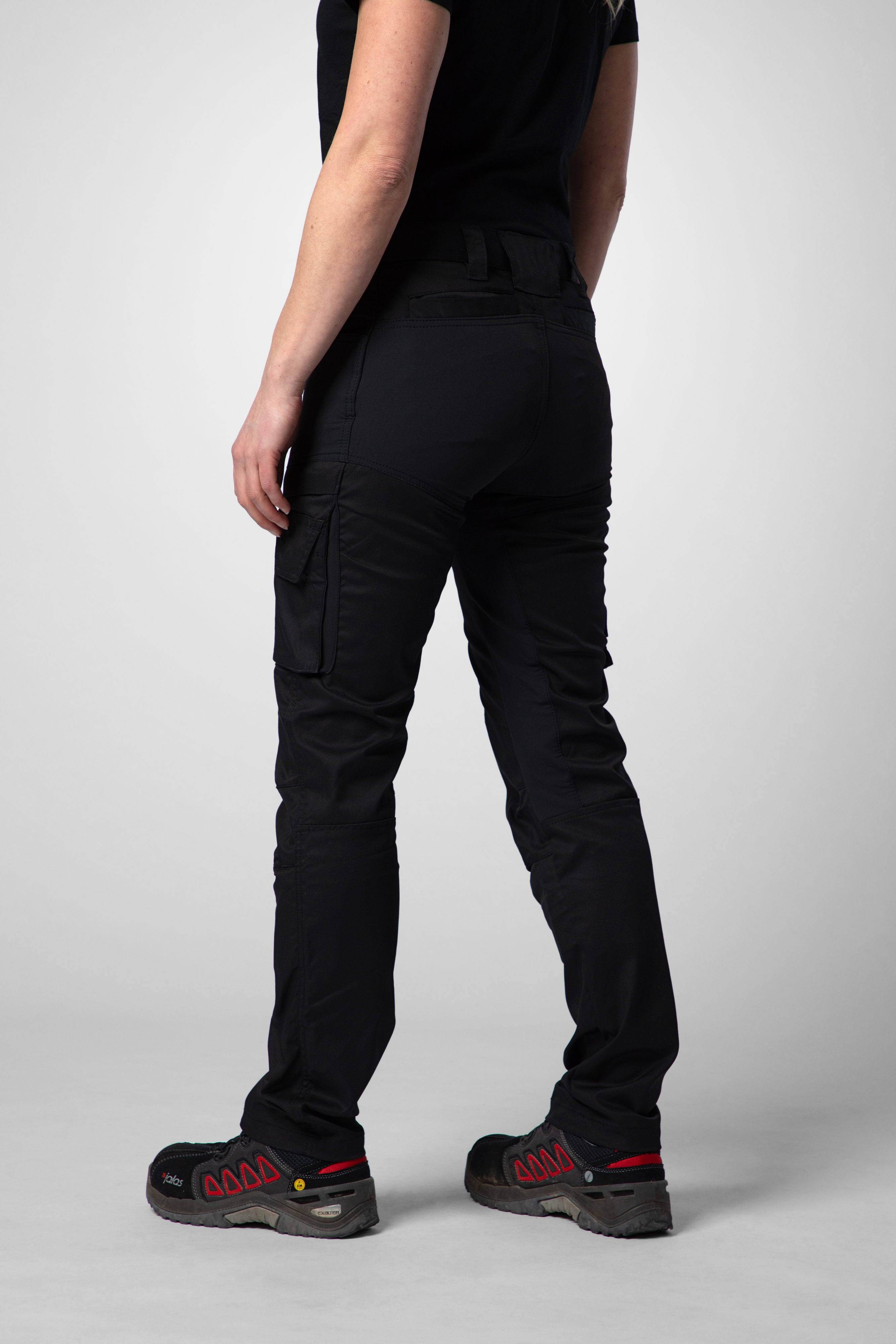 2553 PANTALON SERVICE STRETCH - Afbeelding 12