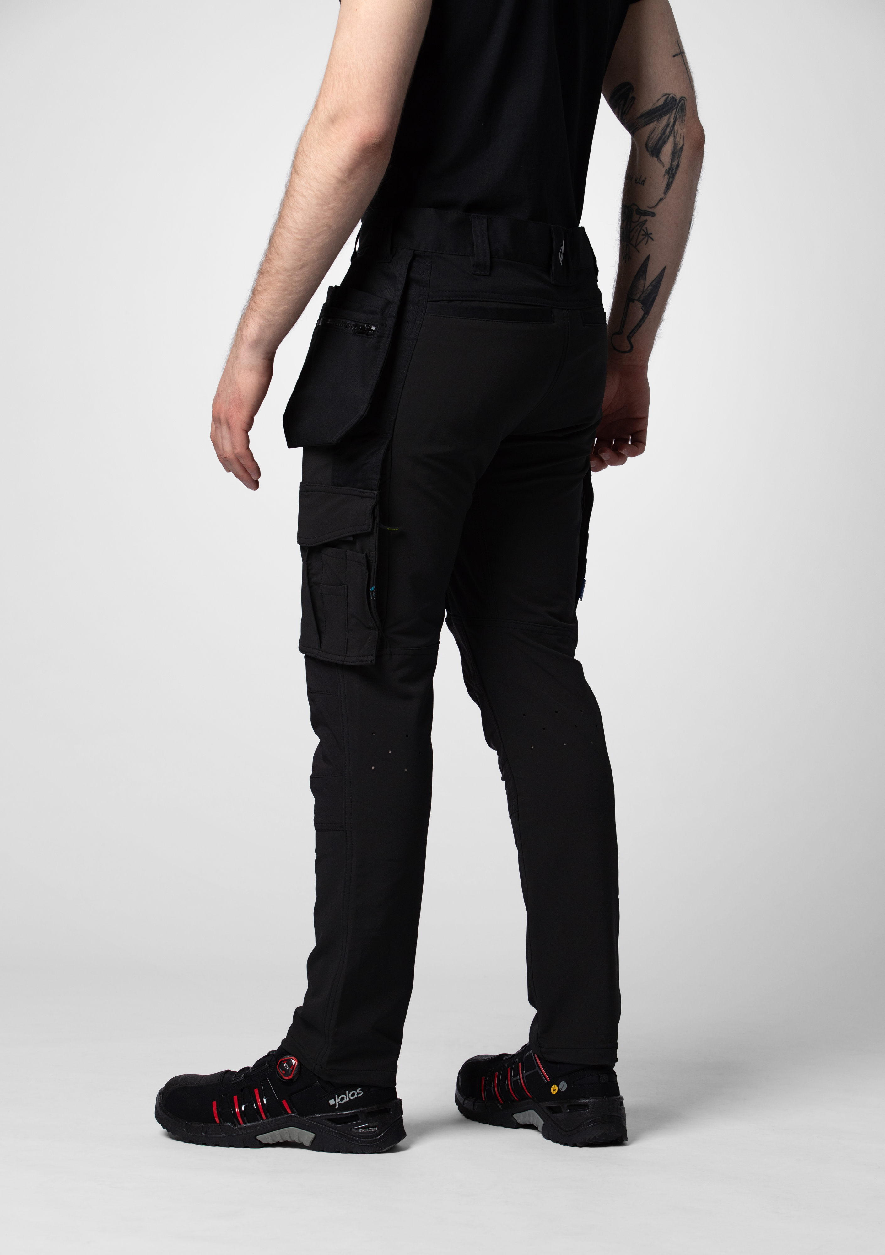 5559 PANTALON TECHNIQUE 37,5° STRETCH CORDURA - Image 7