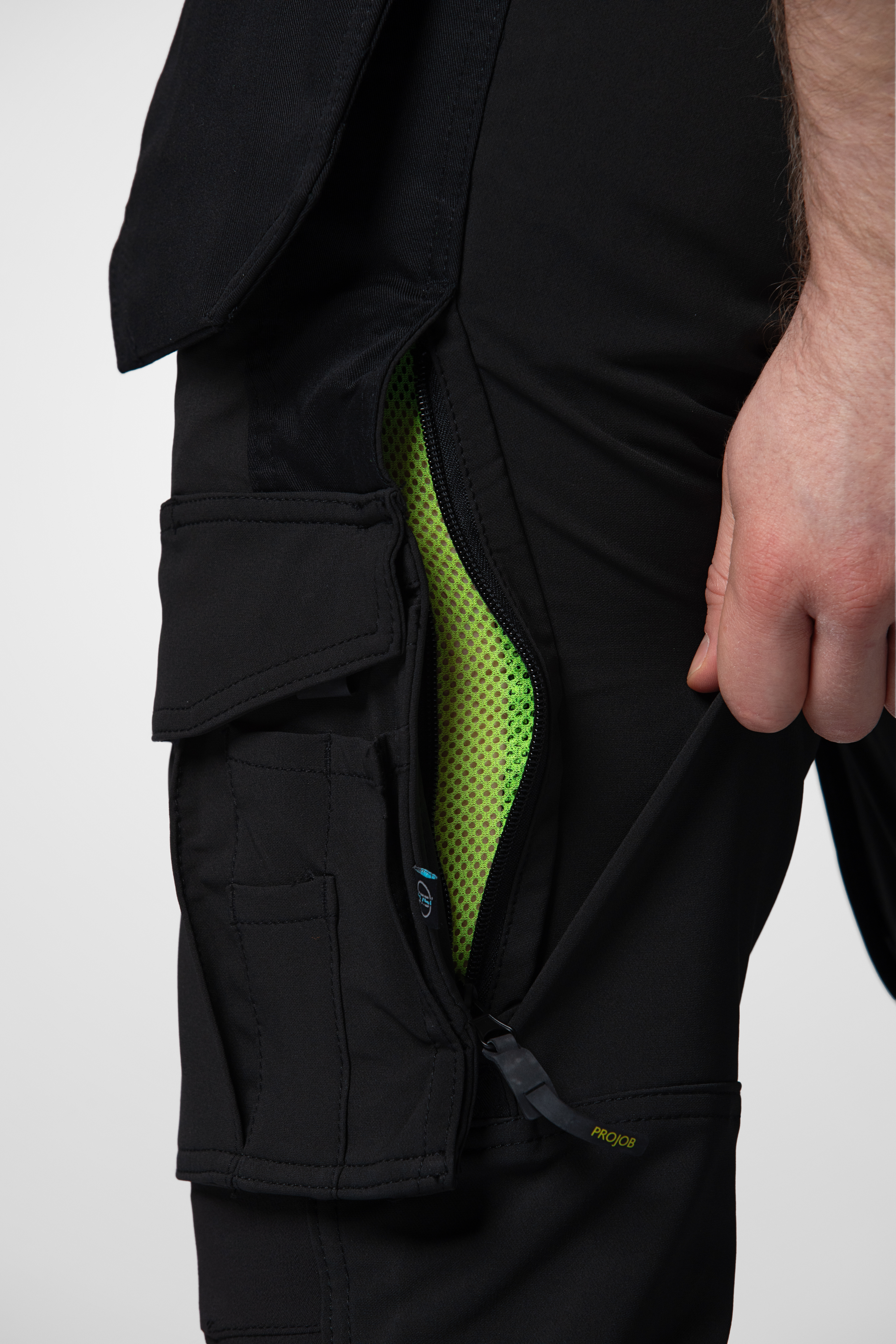 5559 PANTALON TECHNIQUE 37,5° STRETCH CORDURA - Image 8
