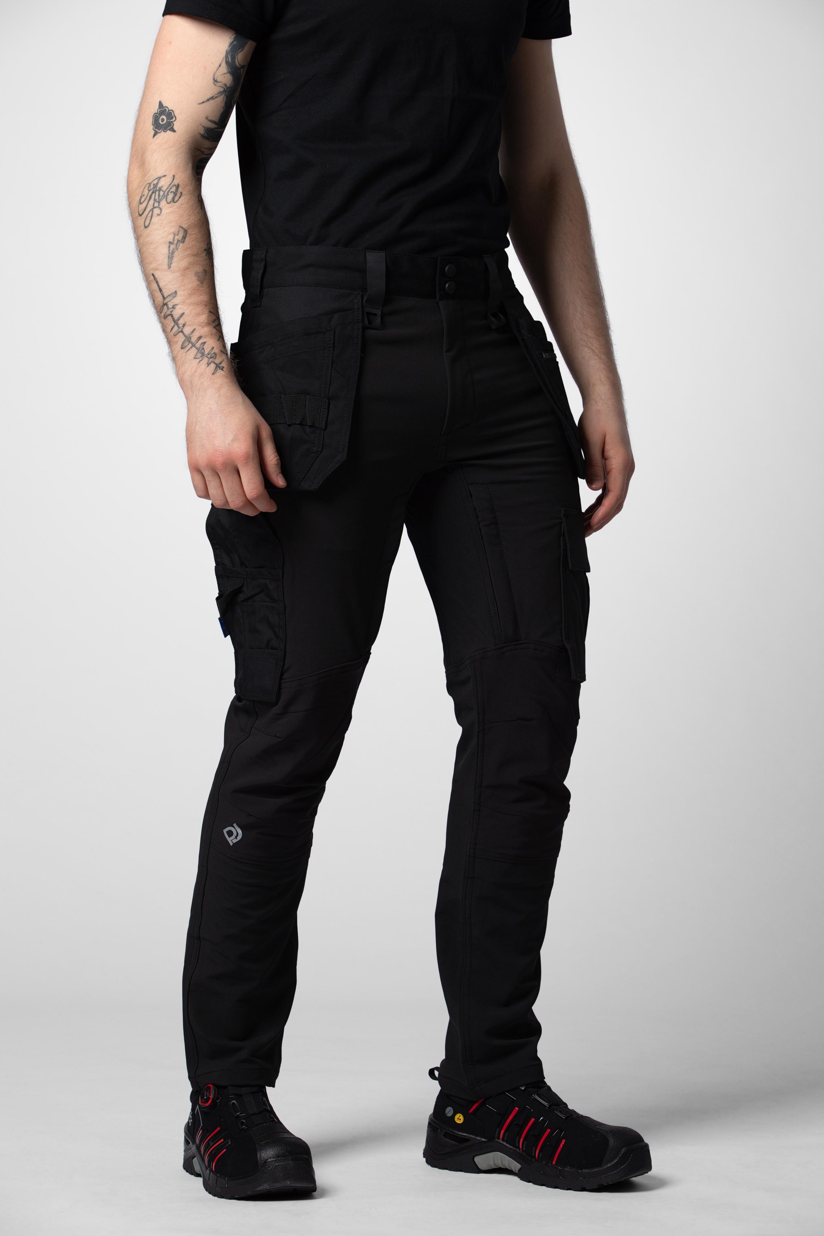 5559 PANTALON TECHNIQUE 37,5° STRETCH CORDURA - Image 6
