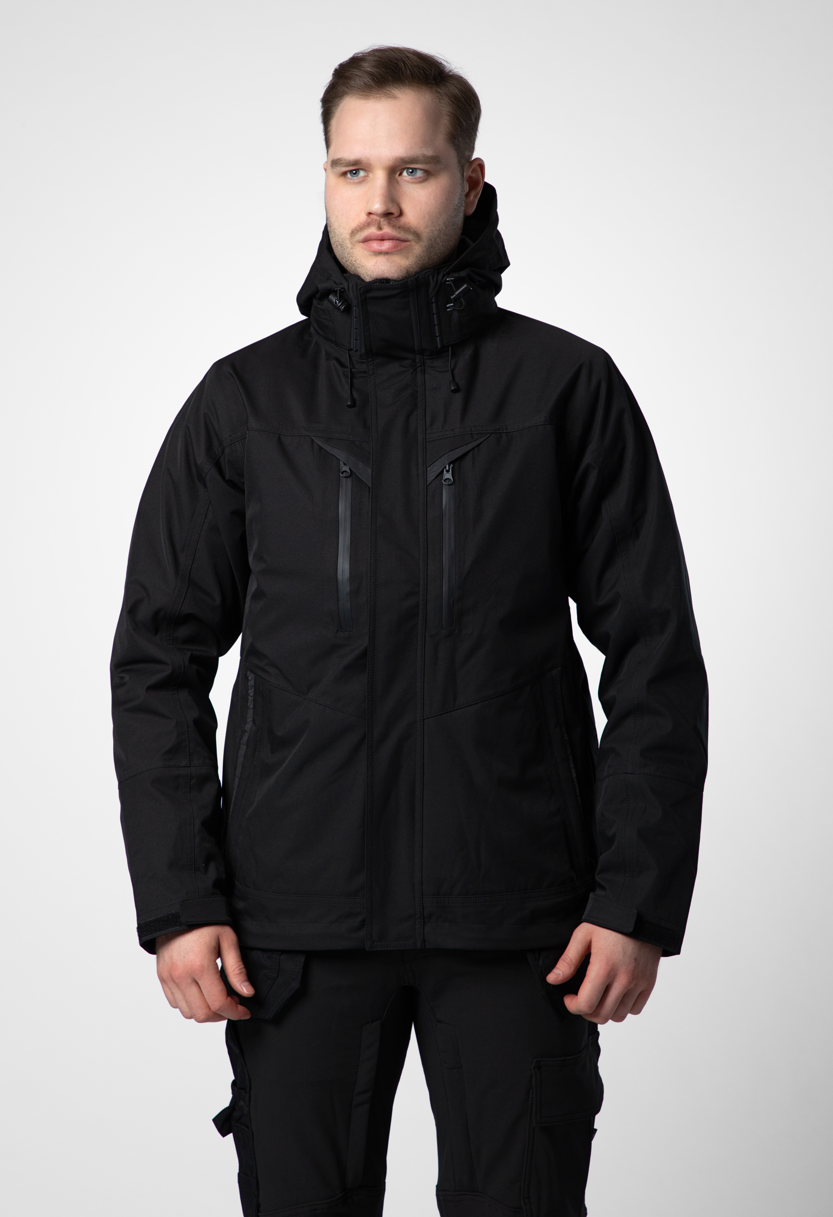 4424 PARKA 3 EN 1 EN343 - Image 8