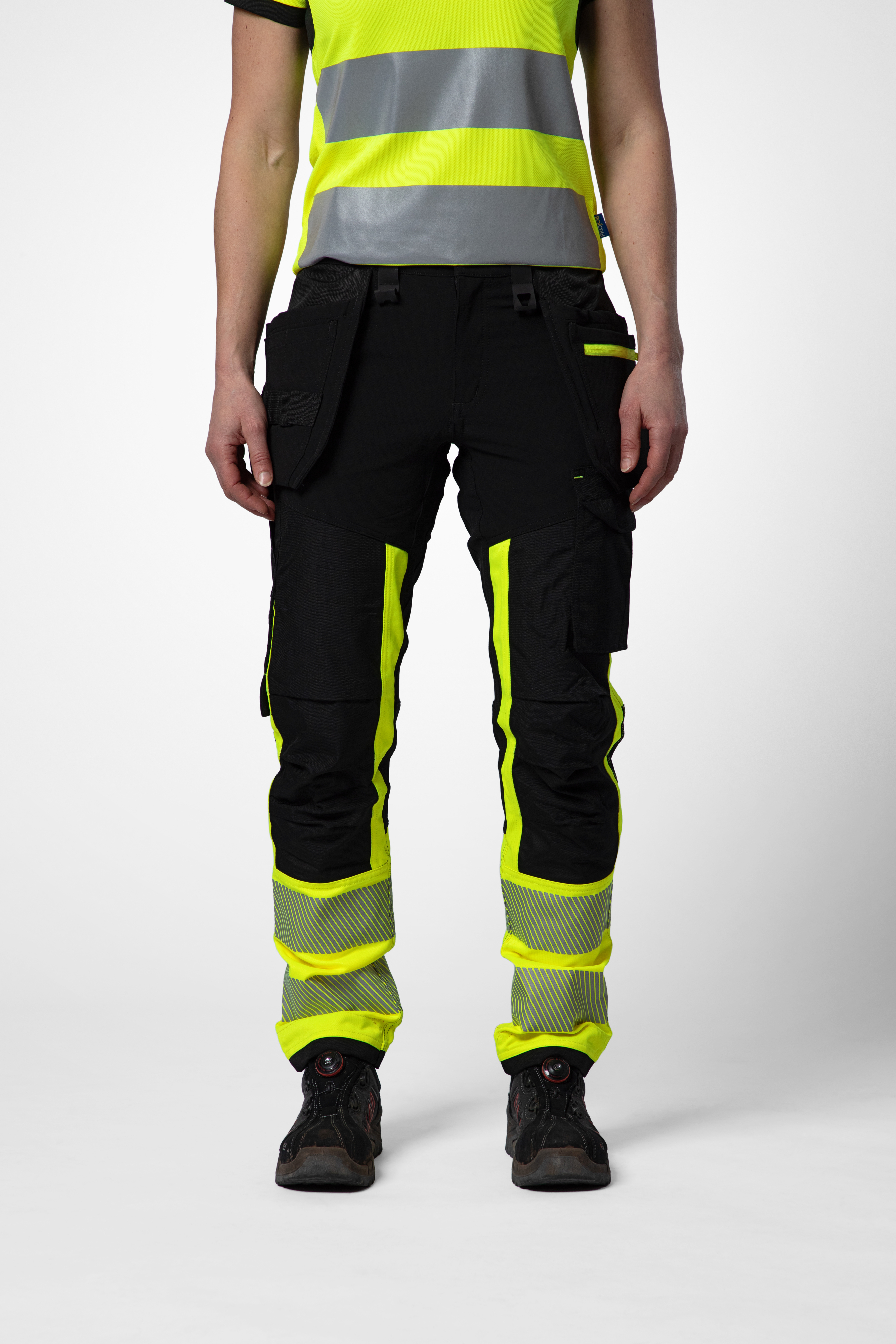 6543 PANTALON STRETCH EN ISO 20471 CLASSE 1 - Afbeelding 13