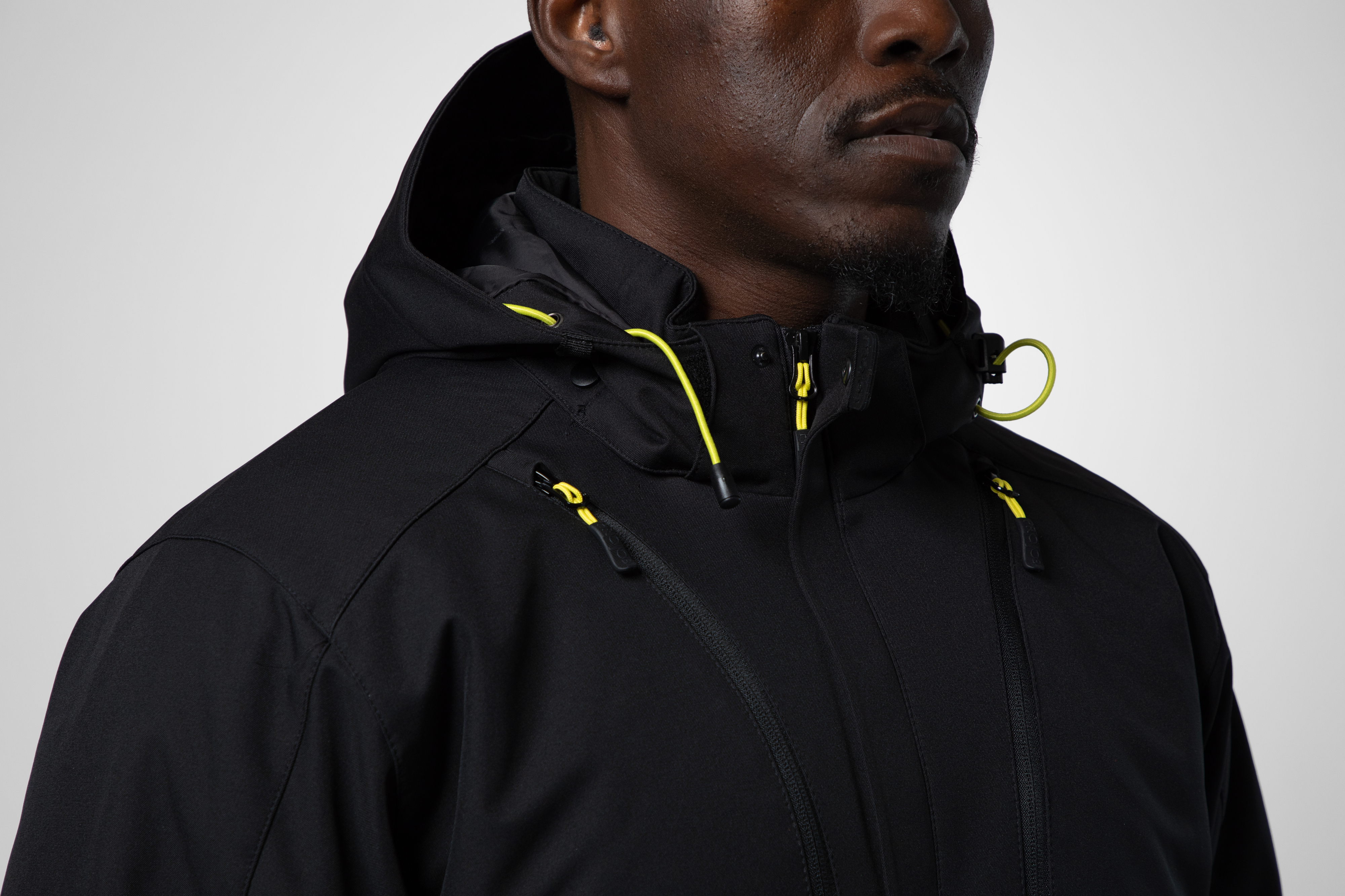 3407 PARKA SOFTSHELL PRIO MATELASSEE - Image 42