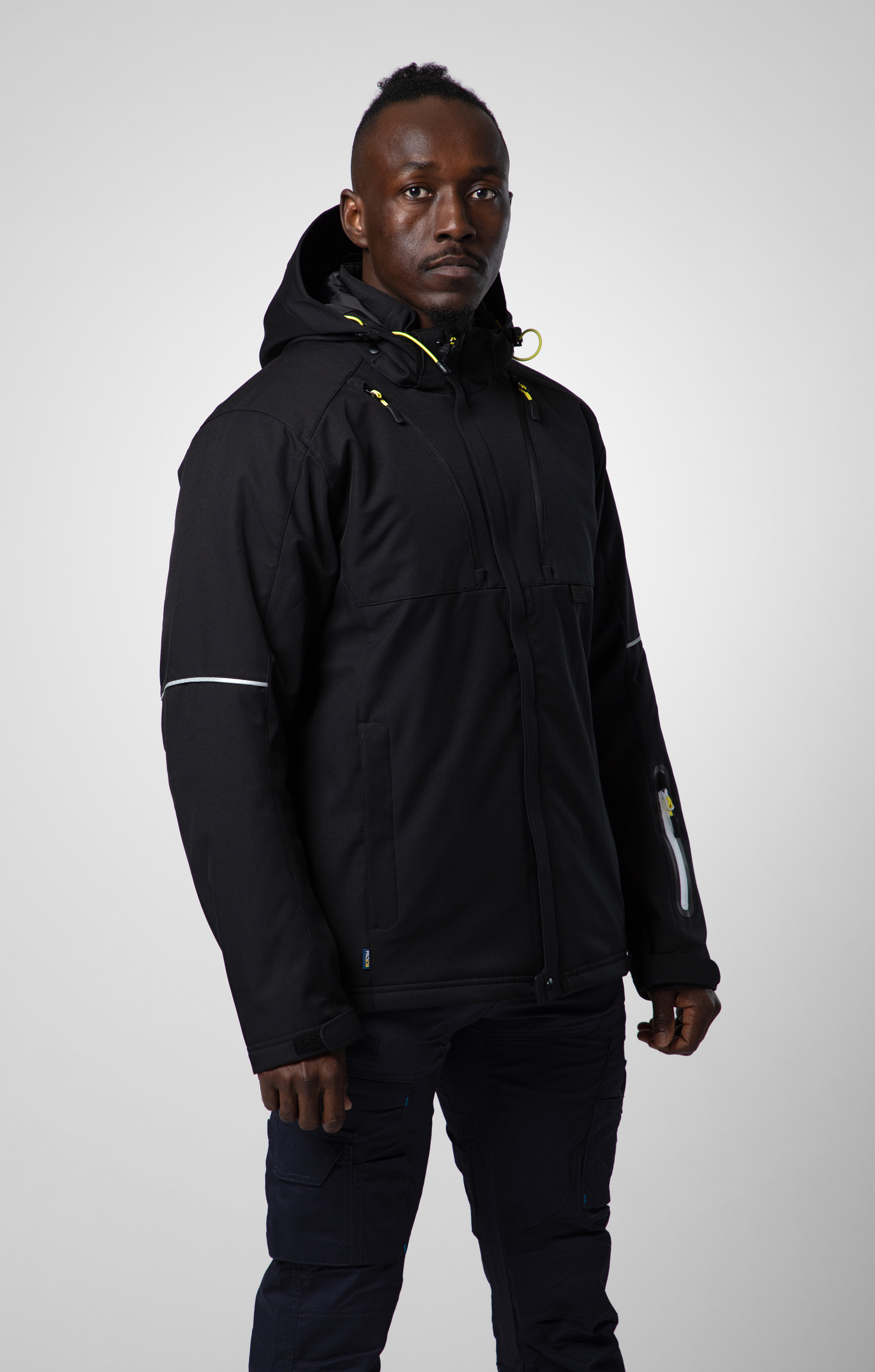 3407 PARKA SOFTSHELL PRIO MATELASSEE - Image 43