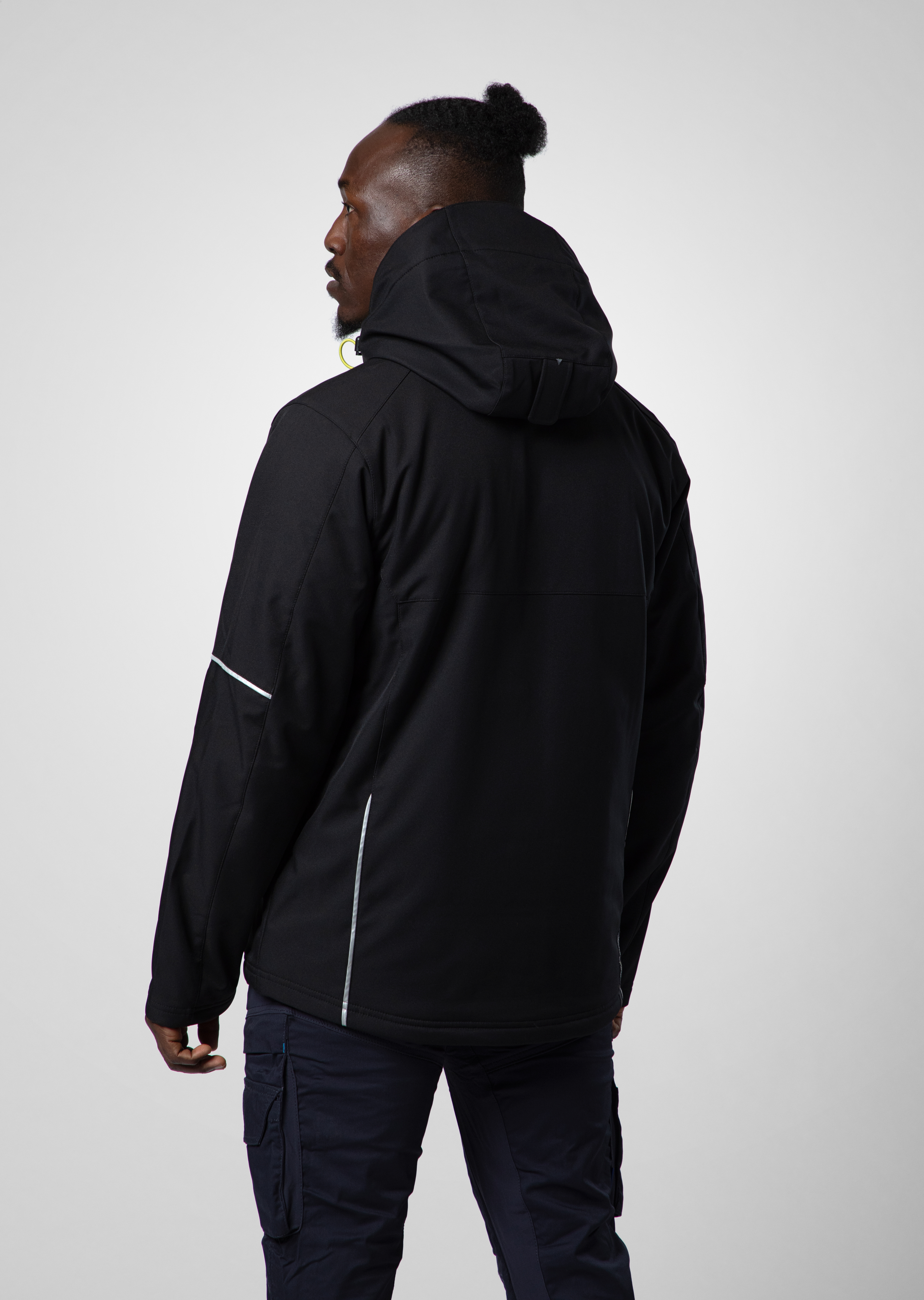 3407 PARKA SOFTSHELL PRIO MATELASSEE - Image 44
