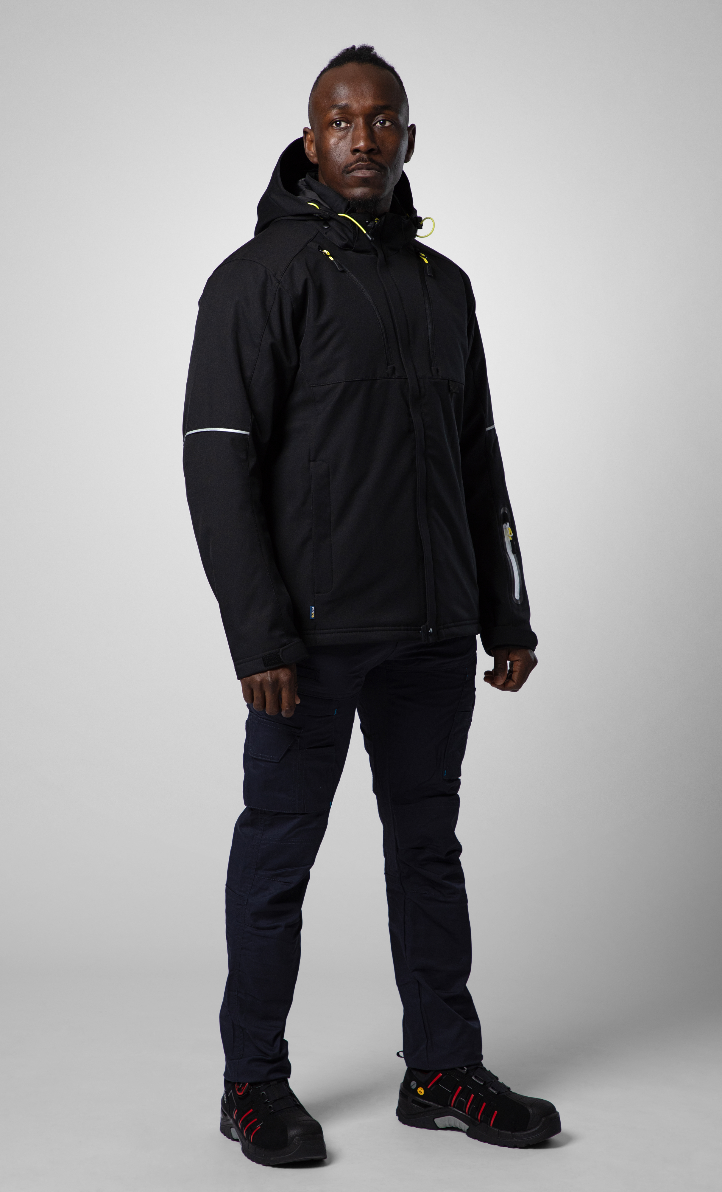 3407 PARKA SOFTSHELL PRIO MATELASSEE - Image 45