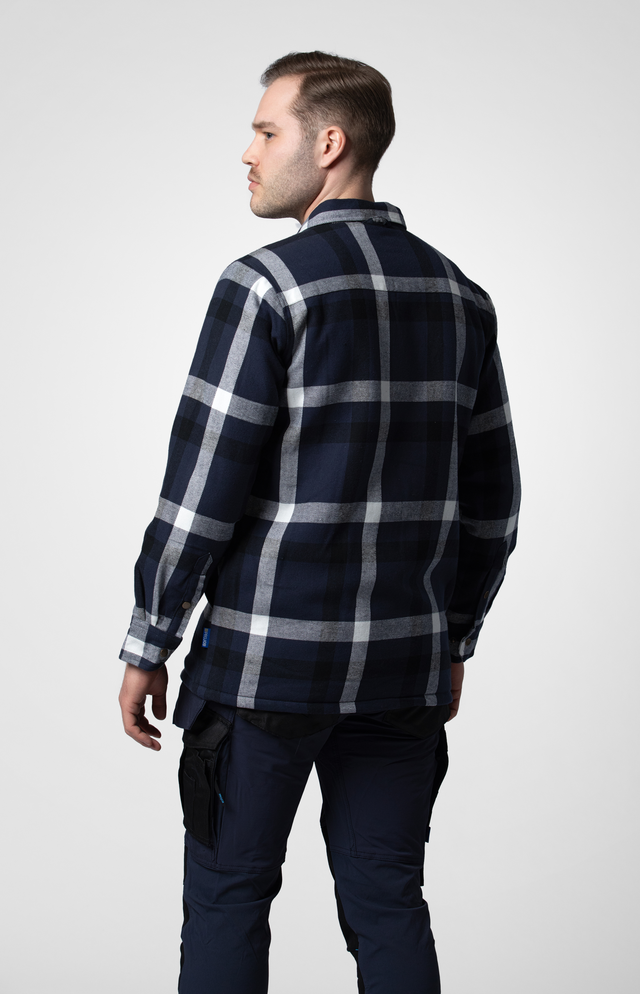 5213 CHEMISE FLANELLE DOUBLEE - Bild 7