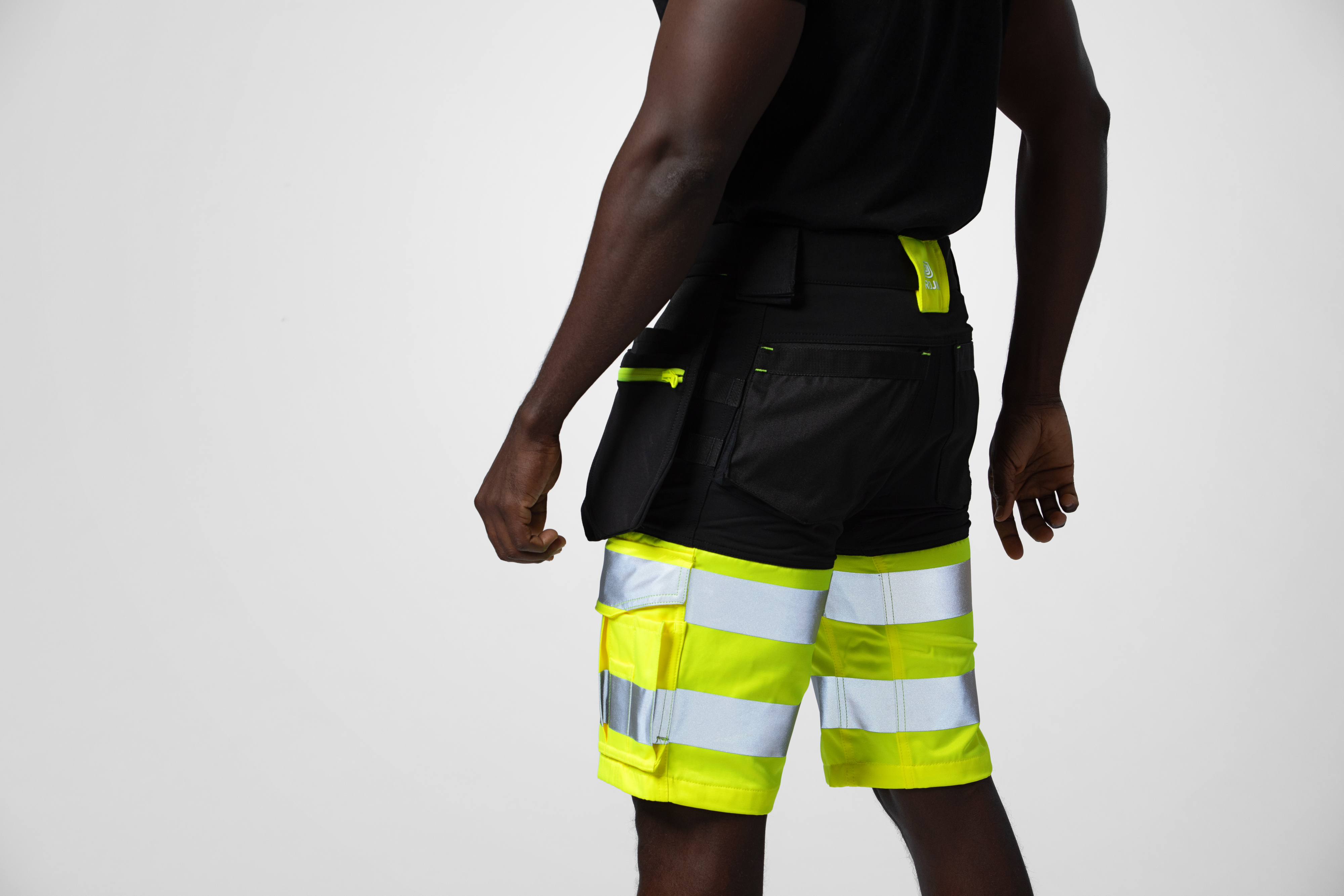 6580 SHORTS EN ISO 20471 CLASSE 1 - Bild 12