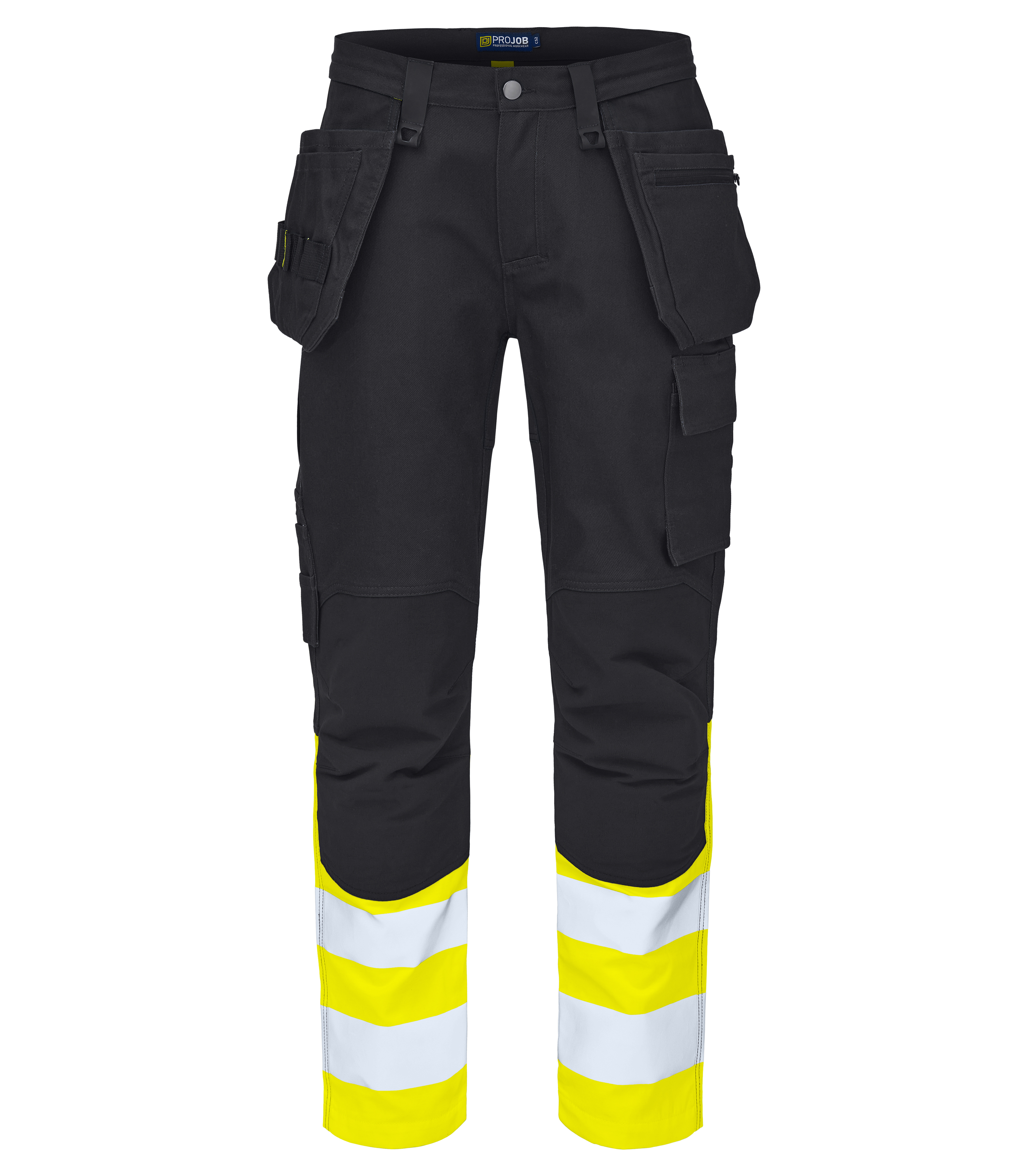 6560 PANTALON CORDURA STRETCH EN ISO 20471 CLASSE 1 - Bild 6