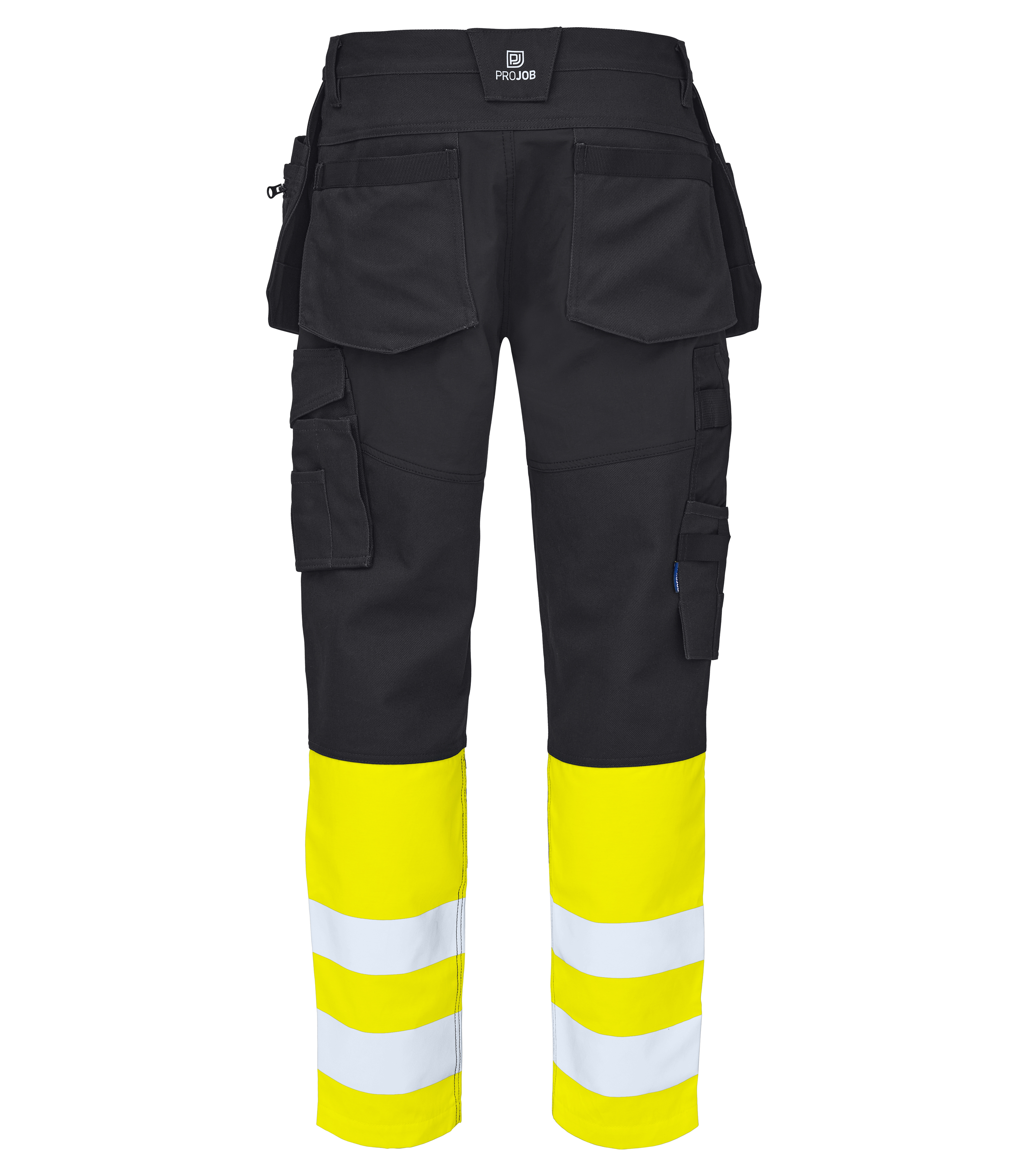 6560 PANTALON CORDURA STRETCH EN ISO 20471 CLASSE 1 - Bild 7