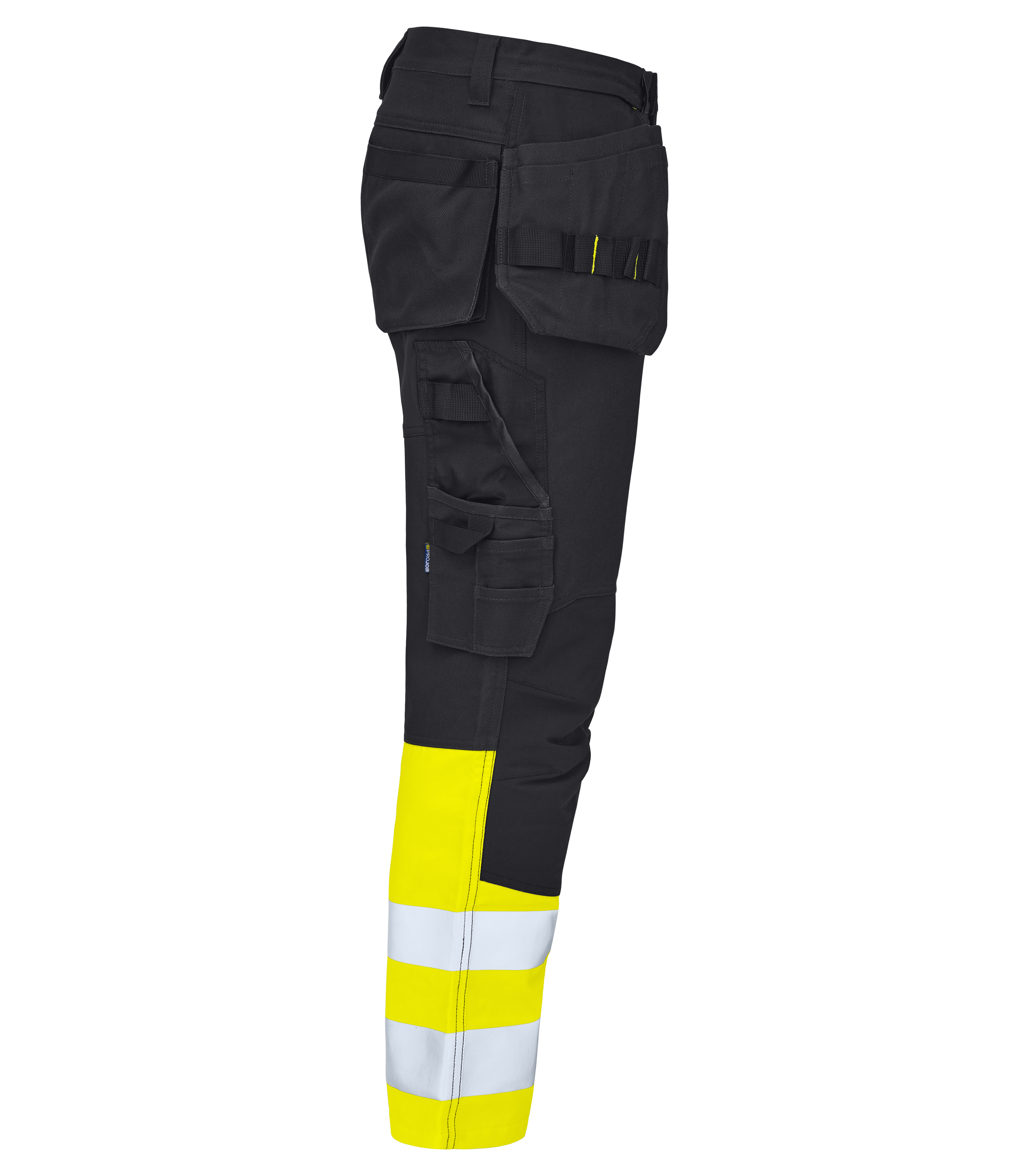 6560 PANTALON CORDURA STRETCH EN ISO 20471 CLASSE 1 - Bild 8
