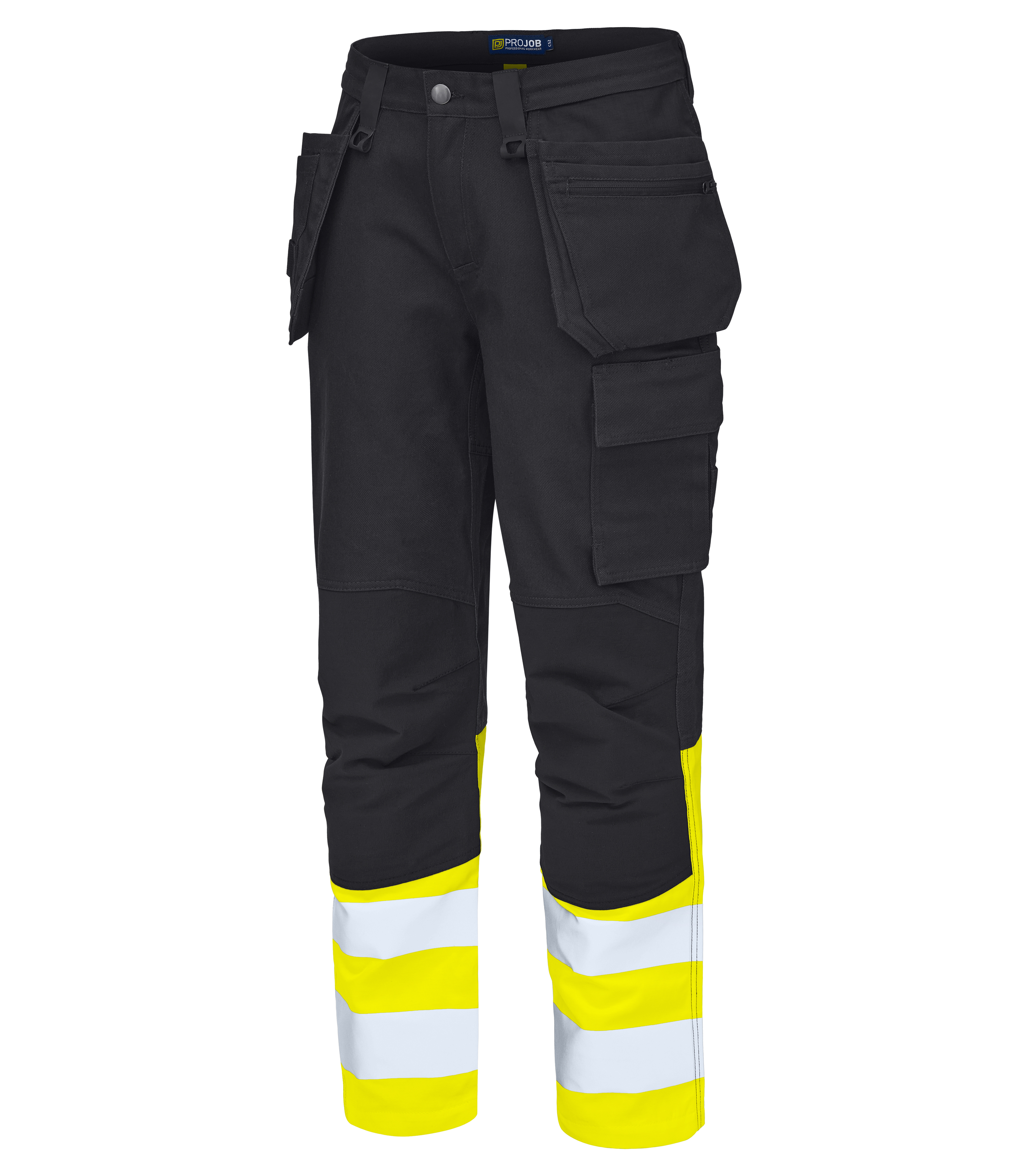 6560 PANTALON CORDURA STRETCH EN ISO 20471 CLASSE 1 - Bild 9