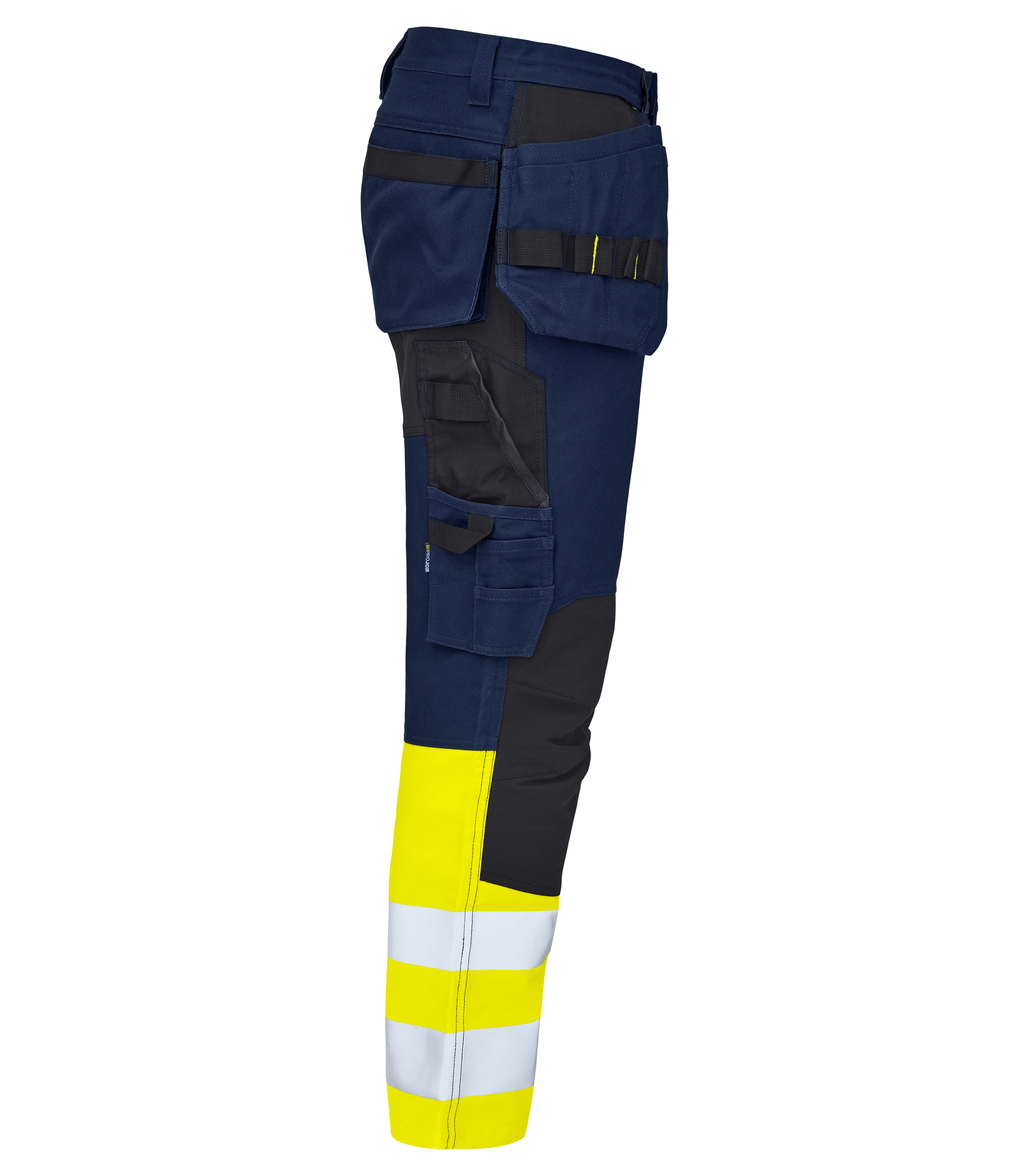 6560 PANTALON CORDURA STRETCH EN ISO 20471 CLASSE 1 - Bild 3
