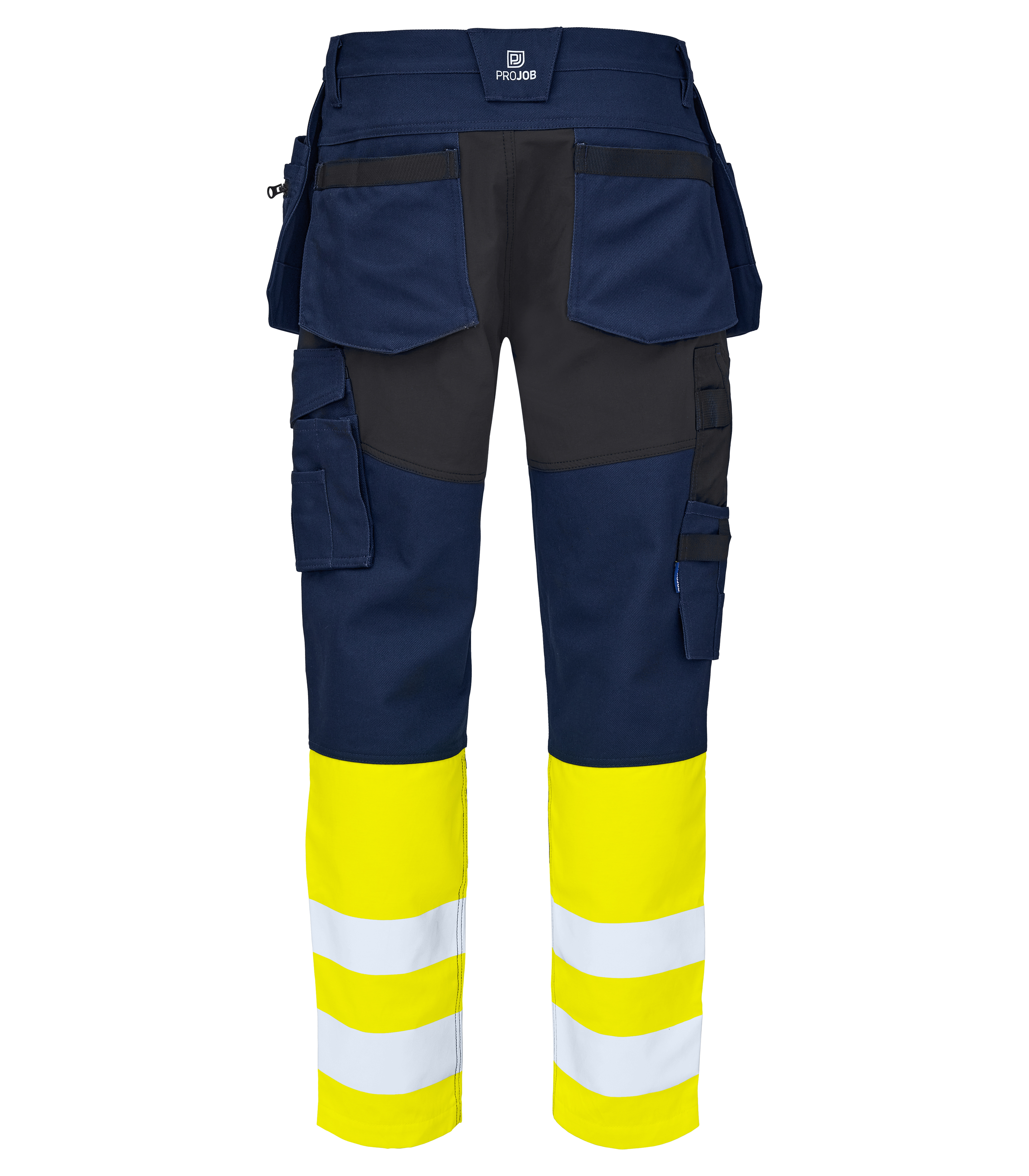 6560 PANTALON CORDURA STRETCH EN ISO 20471 CLASSE 1 - Bild 4