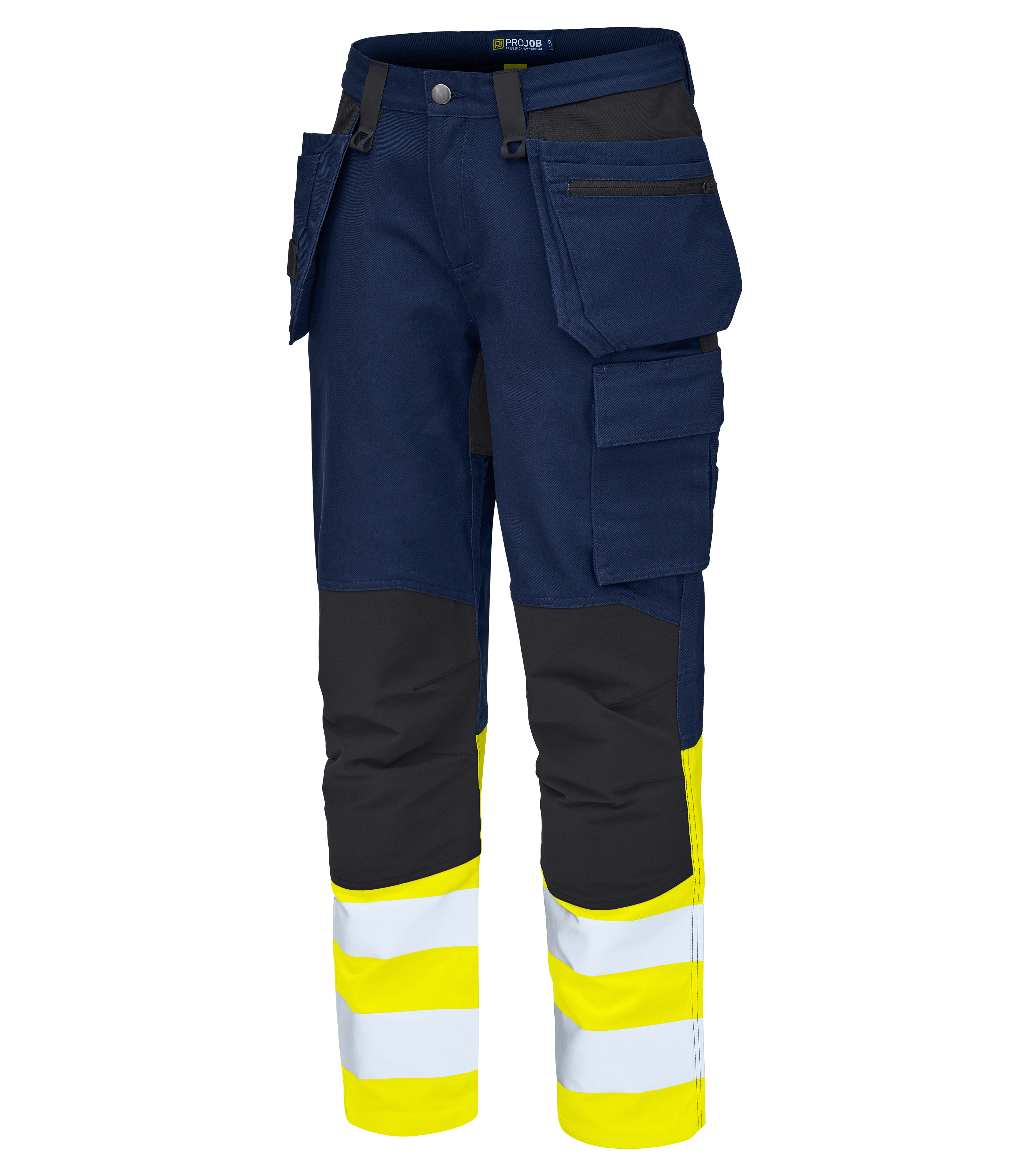 6560 PANTALON CORDURA STRETCH EN ISO 20471 CLASSE 1 - Bild 2