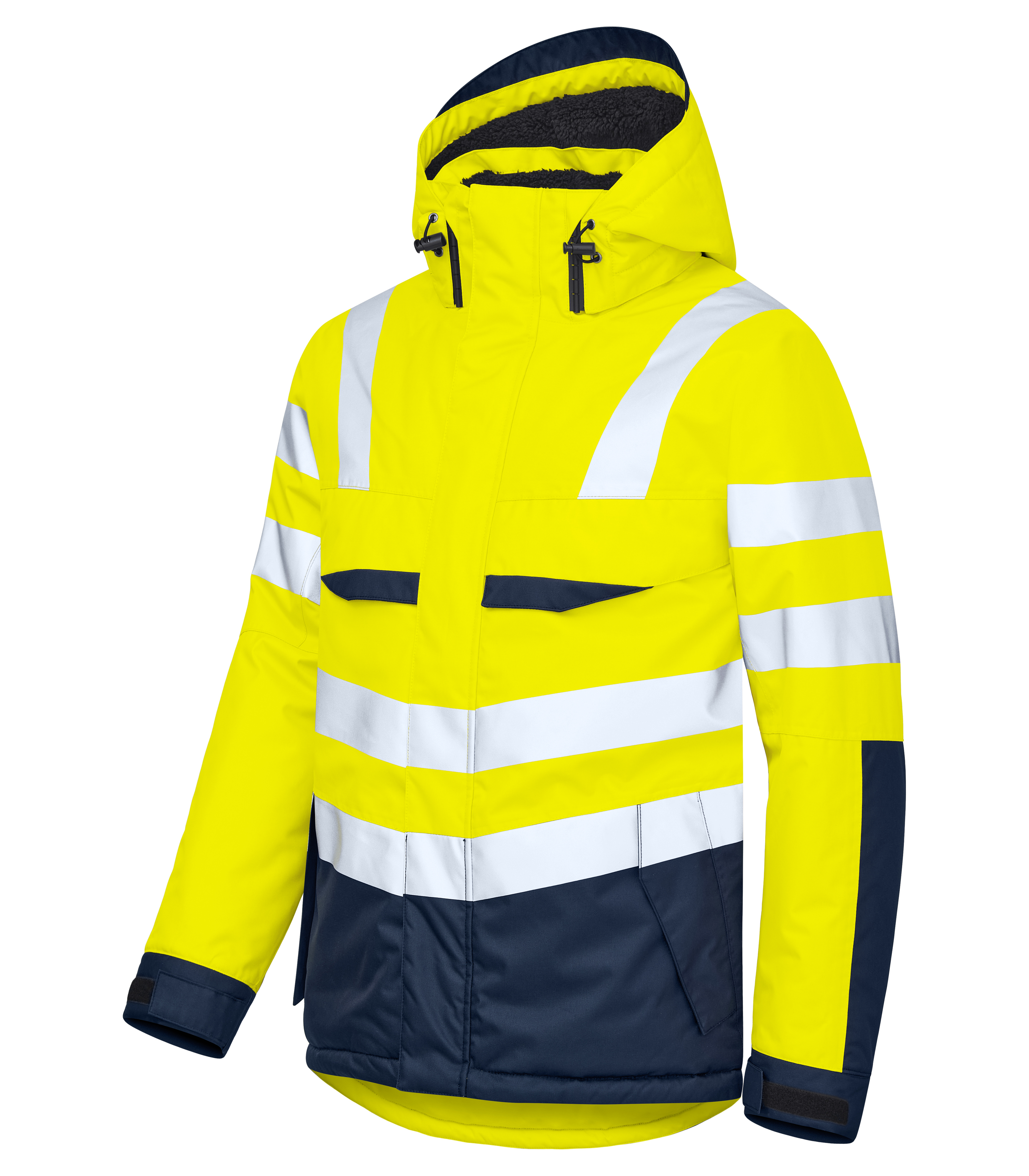 6425 VESTE FONCTIONNELLE, REMBOURRÉE EN ISO 20471 CLASSE 3 - Image 3