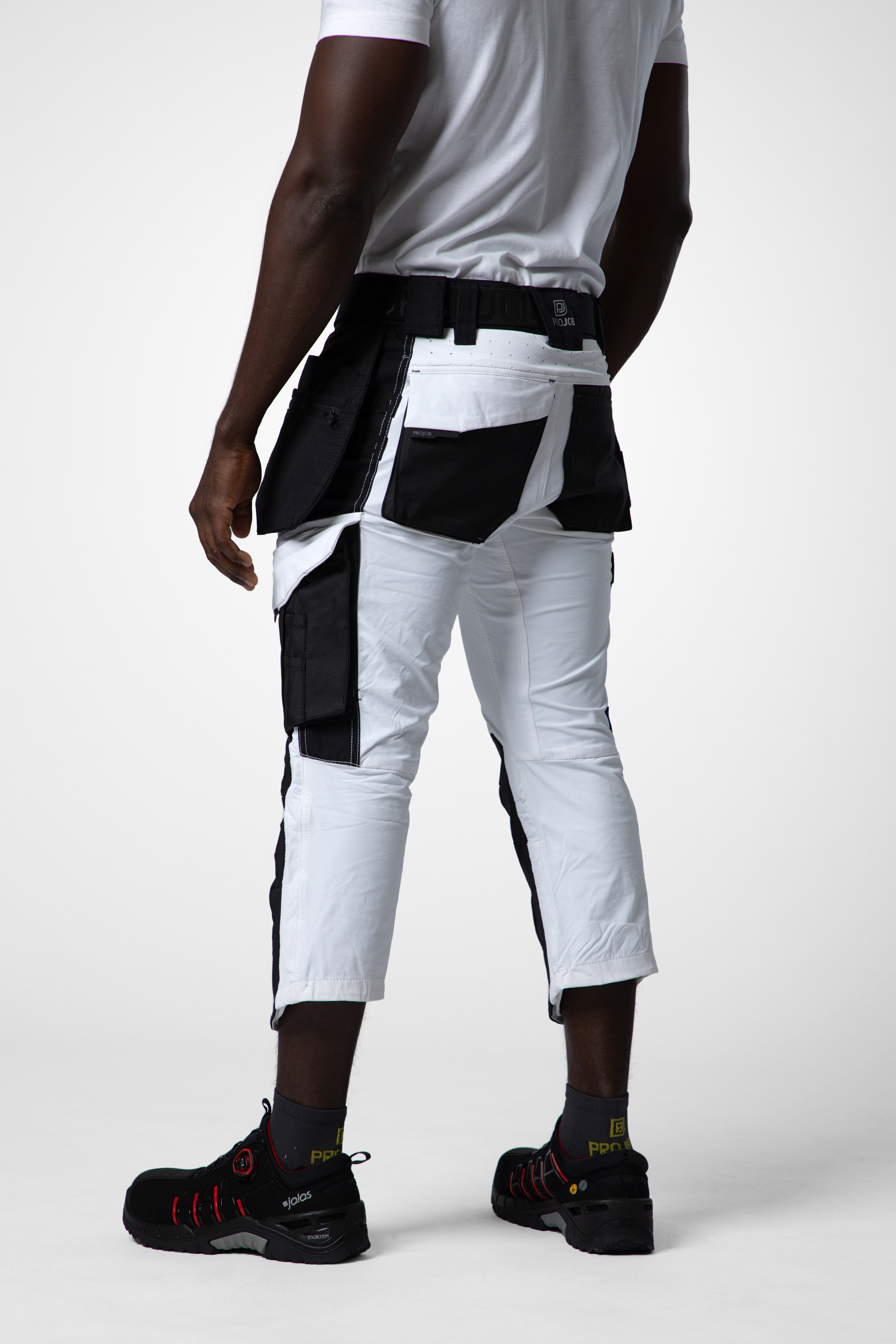 5556 STRETCH 3/4 PANT - Bild 12