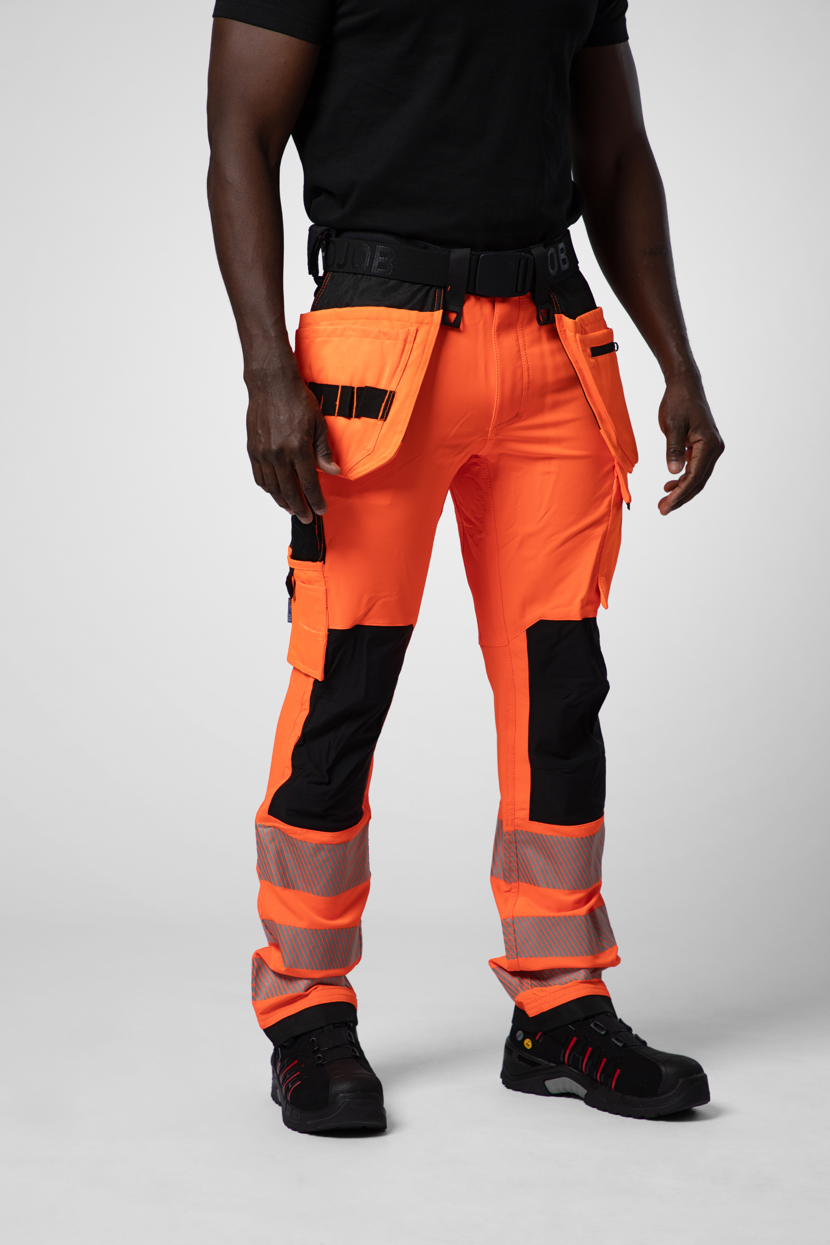 6573 PANTALON STRETCH - EN ISO 20471 CLASSE 2/1 - Image 16
