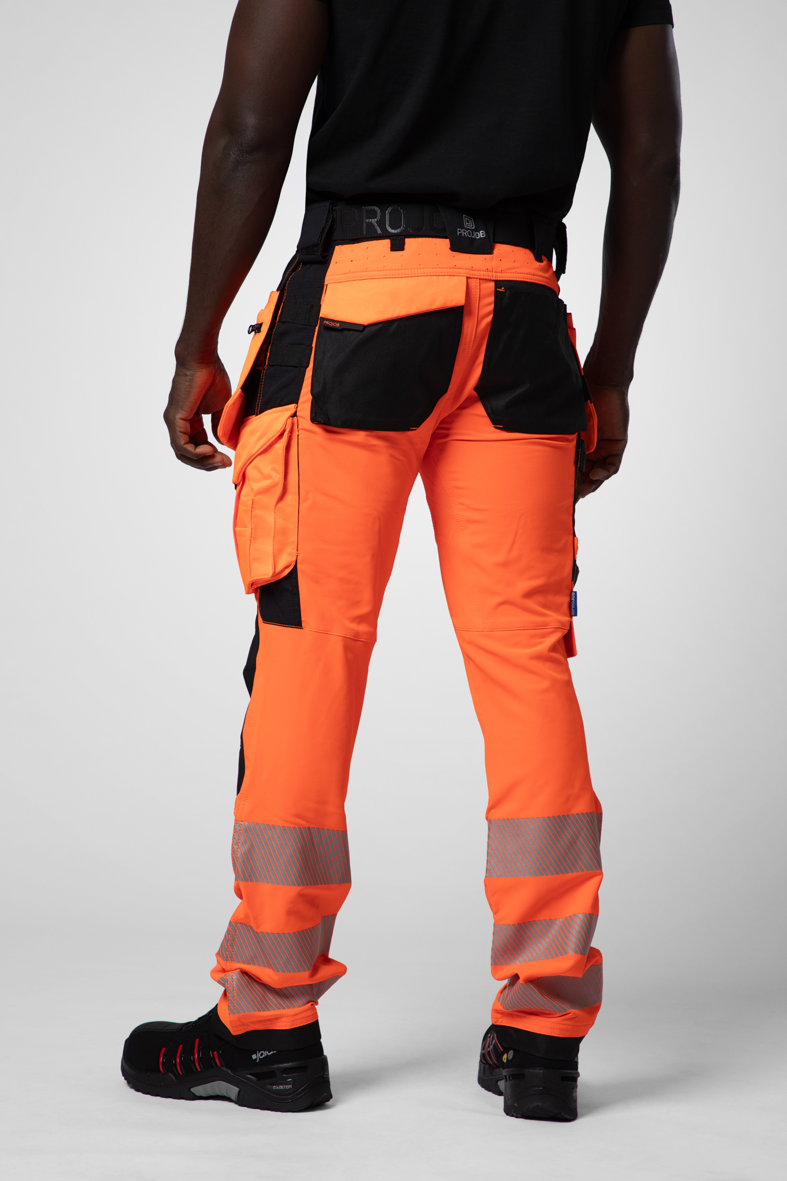 6573 PANTALON STRETCH - EN ISO 20471 CLASSE 2/1 - Image 17