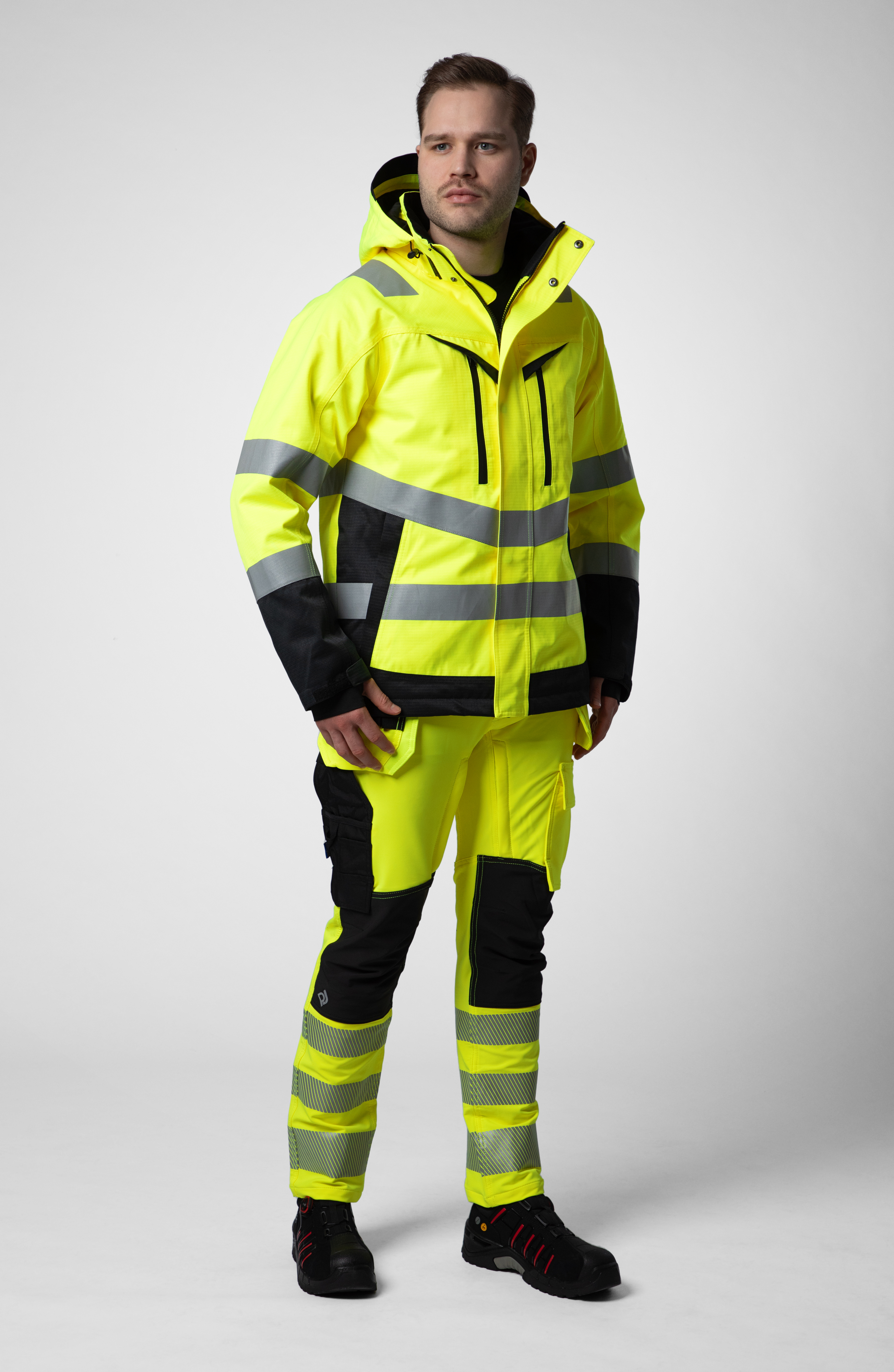 6453 PARKA FONCTIONNELLLE EN ISO 20471 CLASSE 3 - Image 35